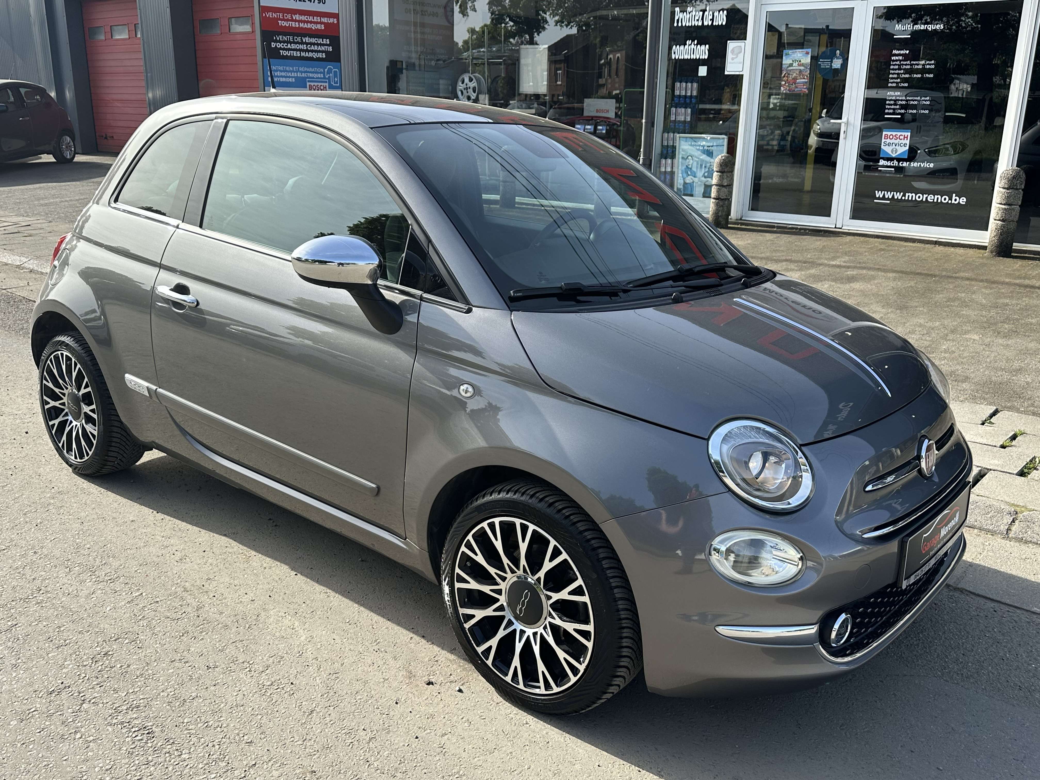 Fiat 500 500 1.2i Dolcevita (EU6d-TEMP)