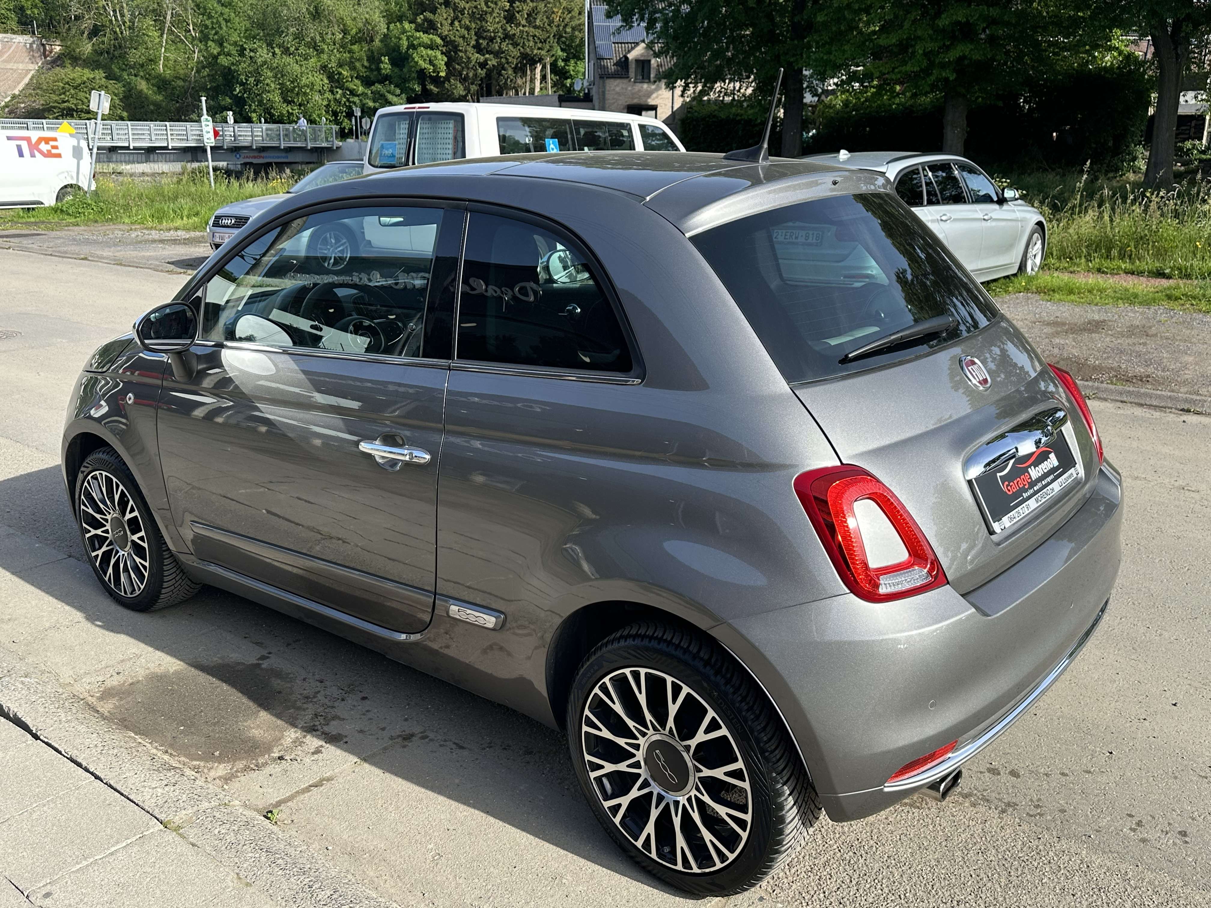 Fiat 500 500 1.2i Dolcevita (EU6d-TEMP)