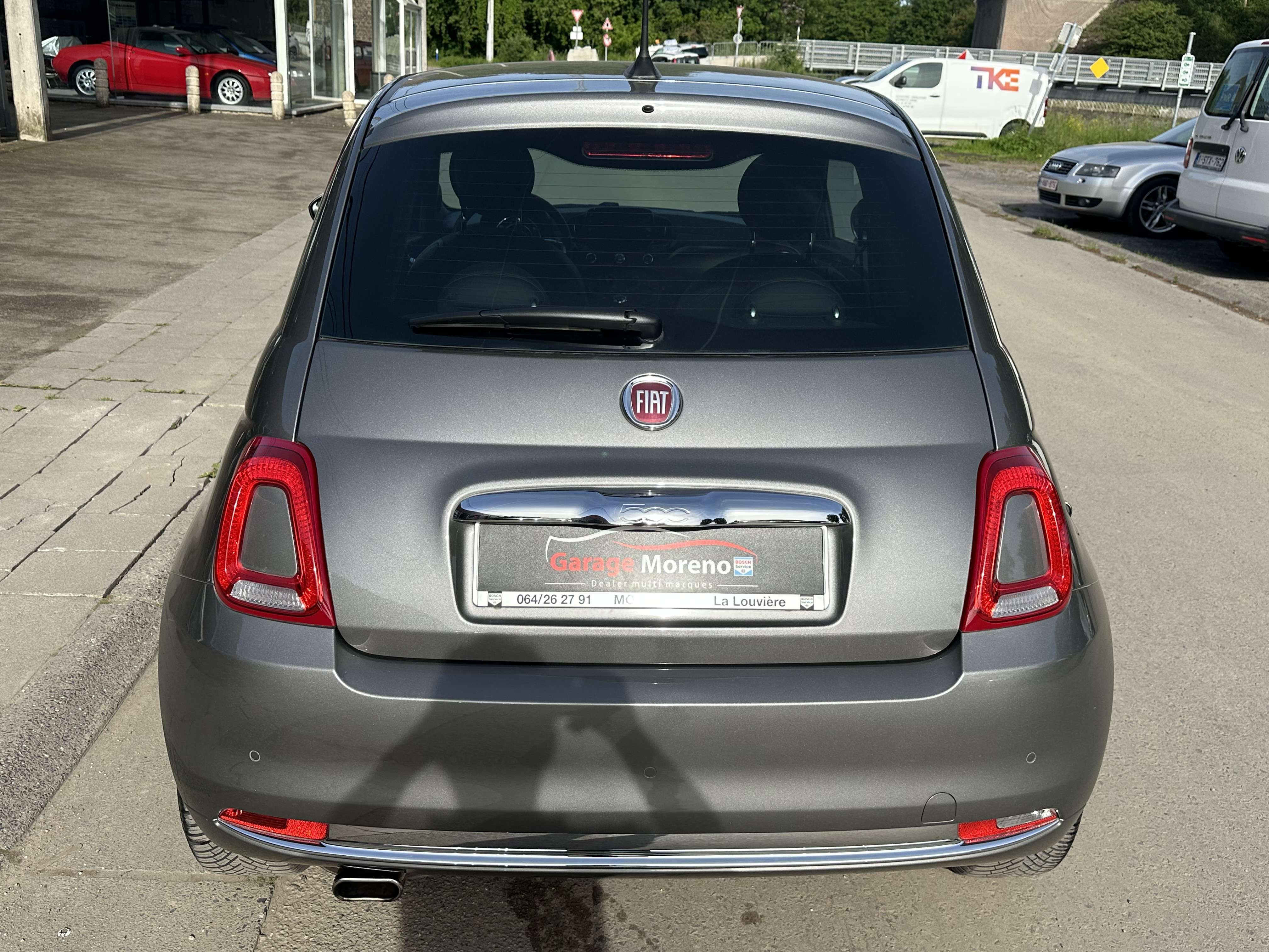 Fiat 500 500 1.2i Dolcevita (EU6d-TEMP)