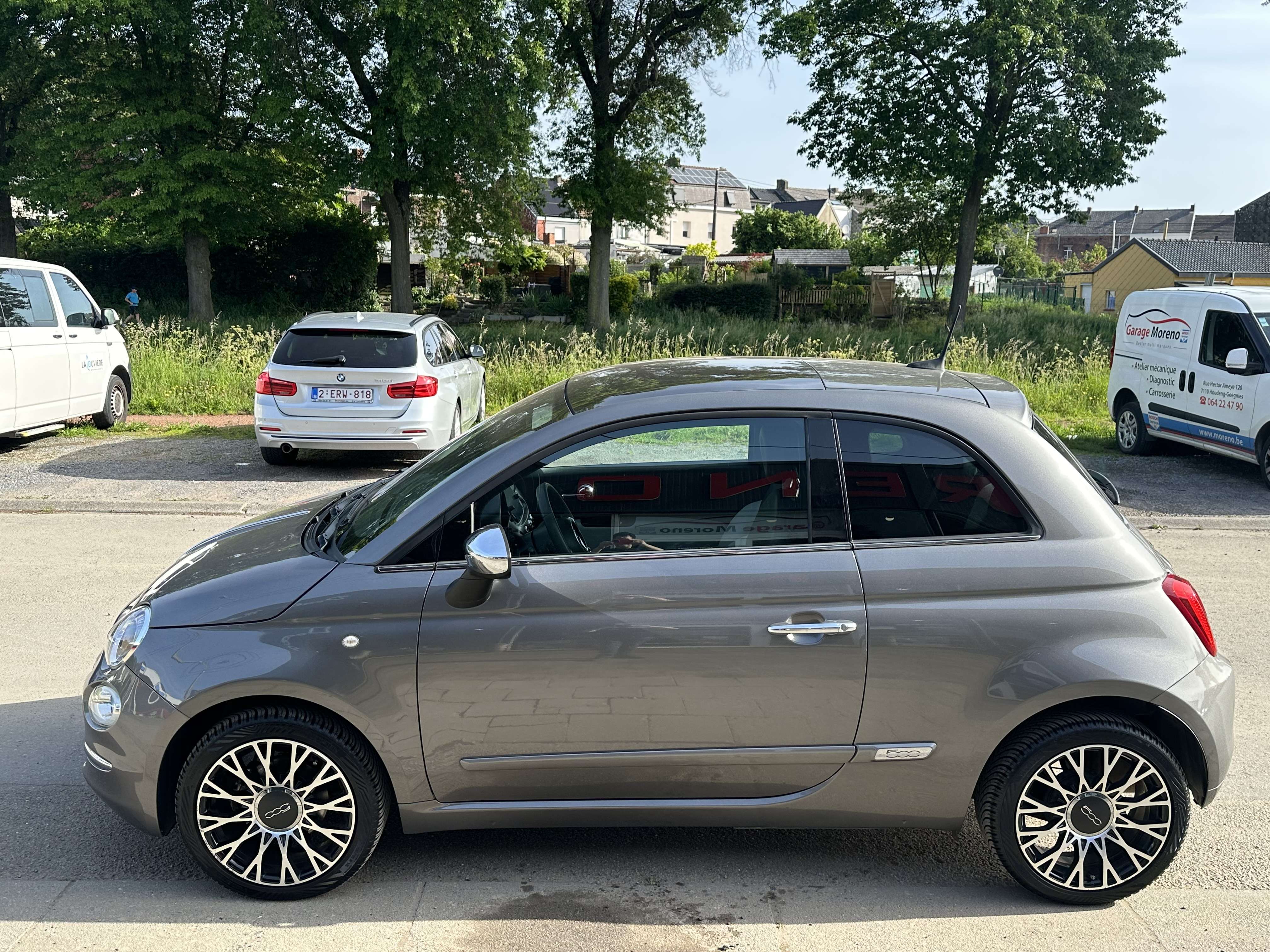 Fiat 500 500 1.2i Dolcevita (EU6d-TEMP)