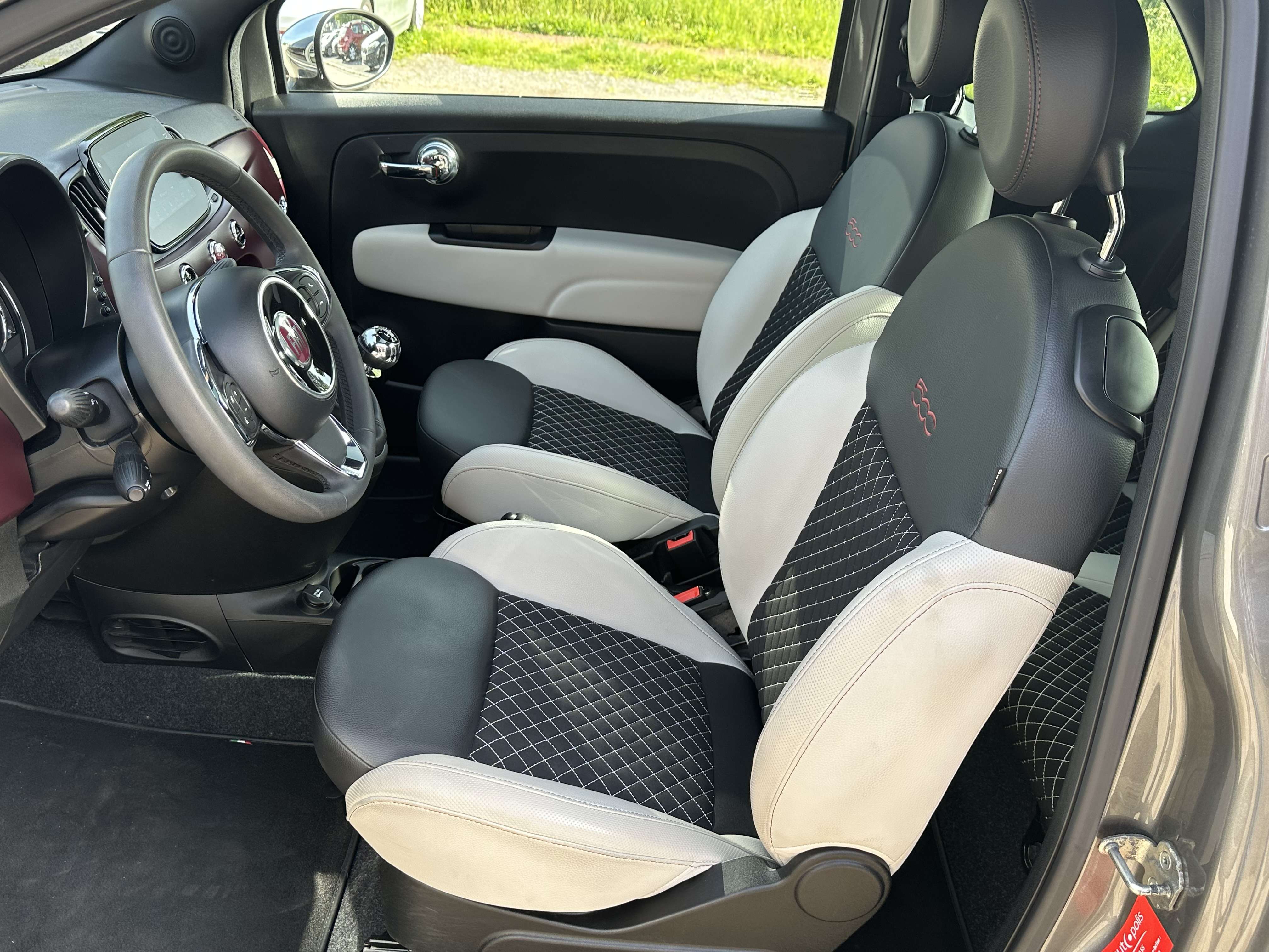 Fiat 500 500 1.2i Dolcevita (EU6d-TEMP)