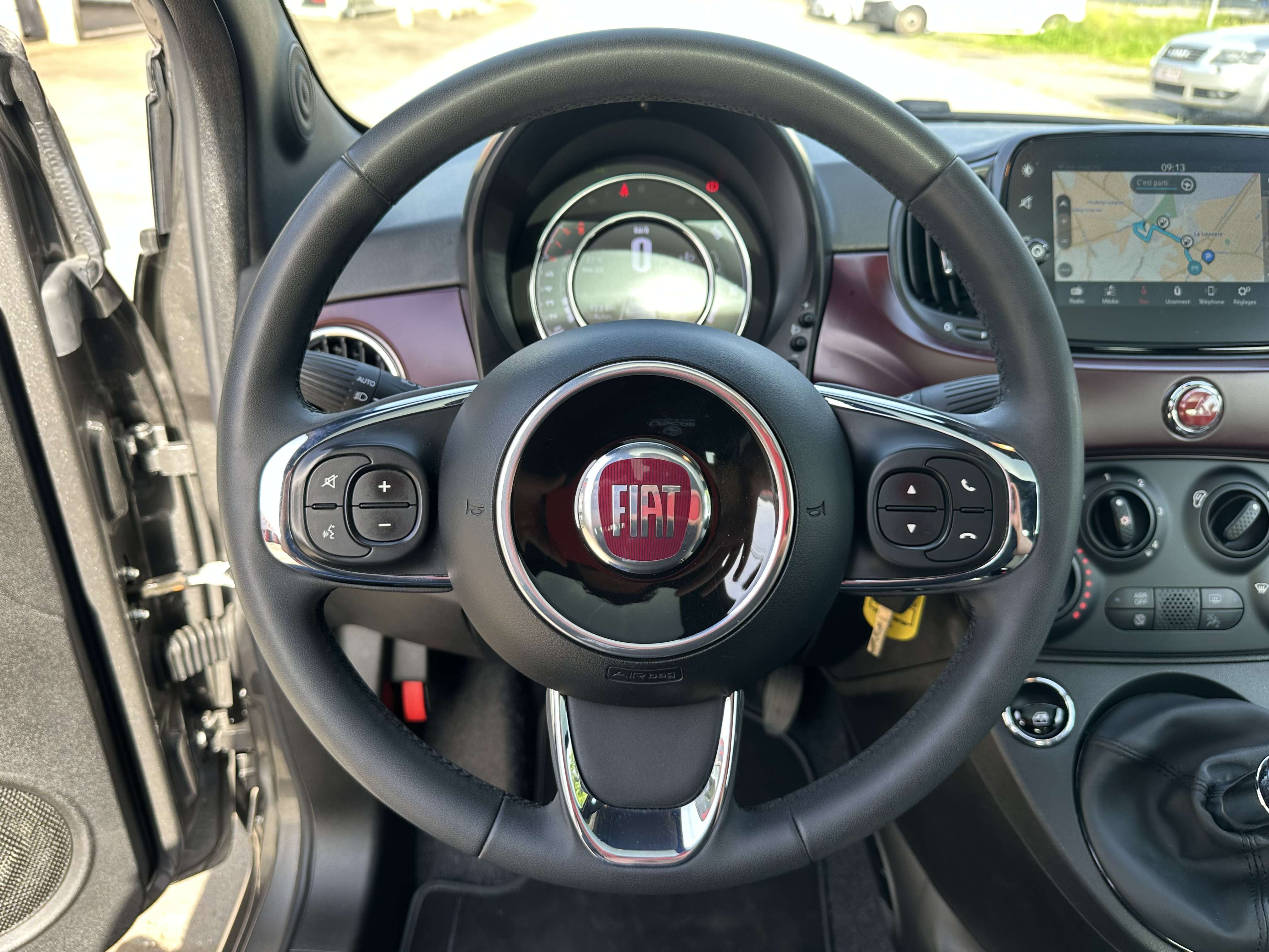 Fiat 500 500 1.2i Dolcevita (EU6d-TEMP)
