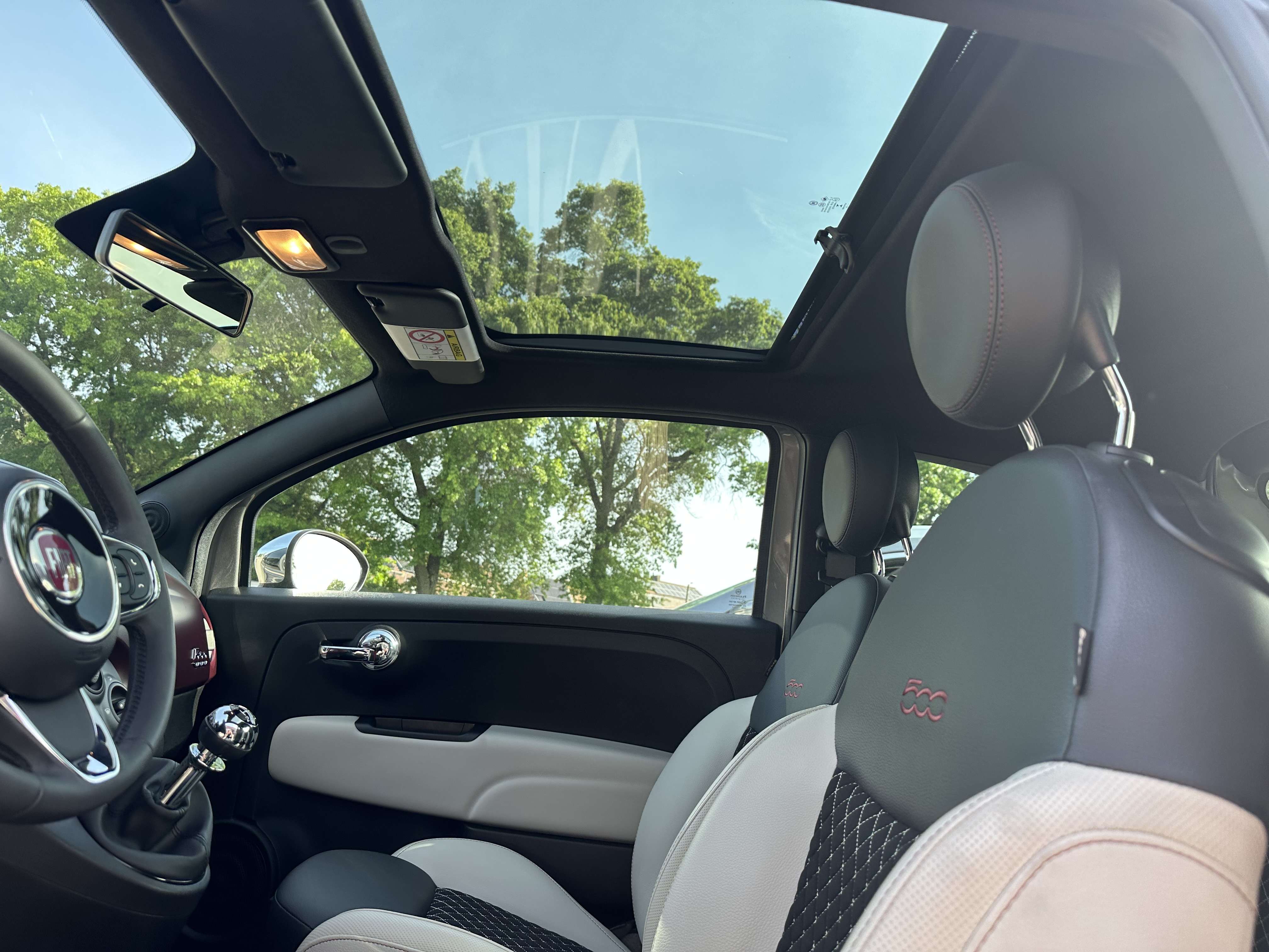 Fiat 500 500 1.2i Dolcevita (EU6d-TEMP)