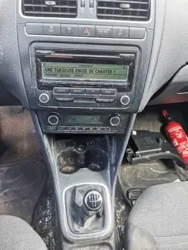 Volkswagen Polo problème filtre a particules