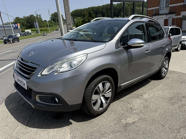 Peugeot 2008 2008 1.2 PureTech Allure S