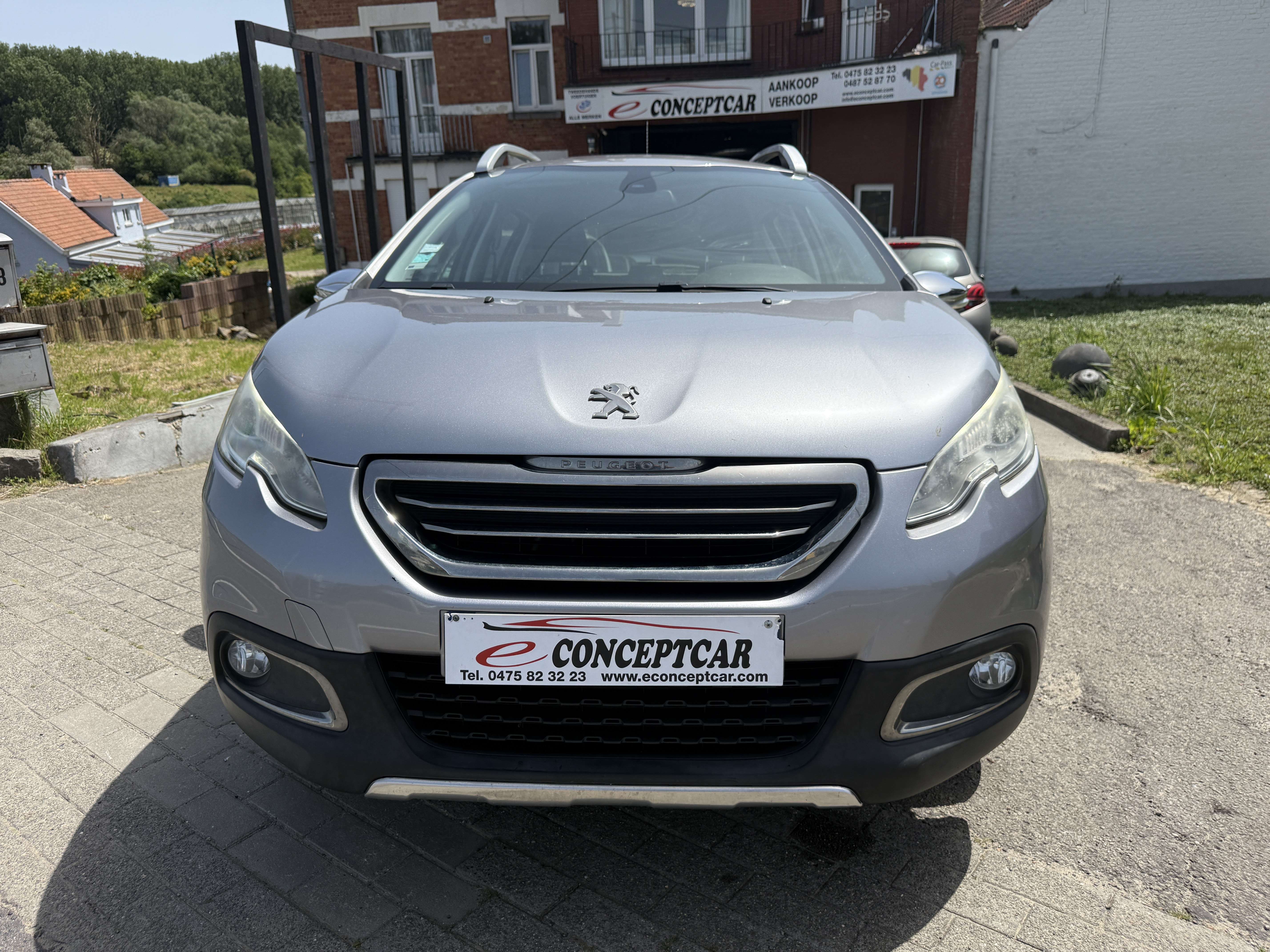 Peugeot 2008 2008 1.2 PureTech Allure S