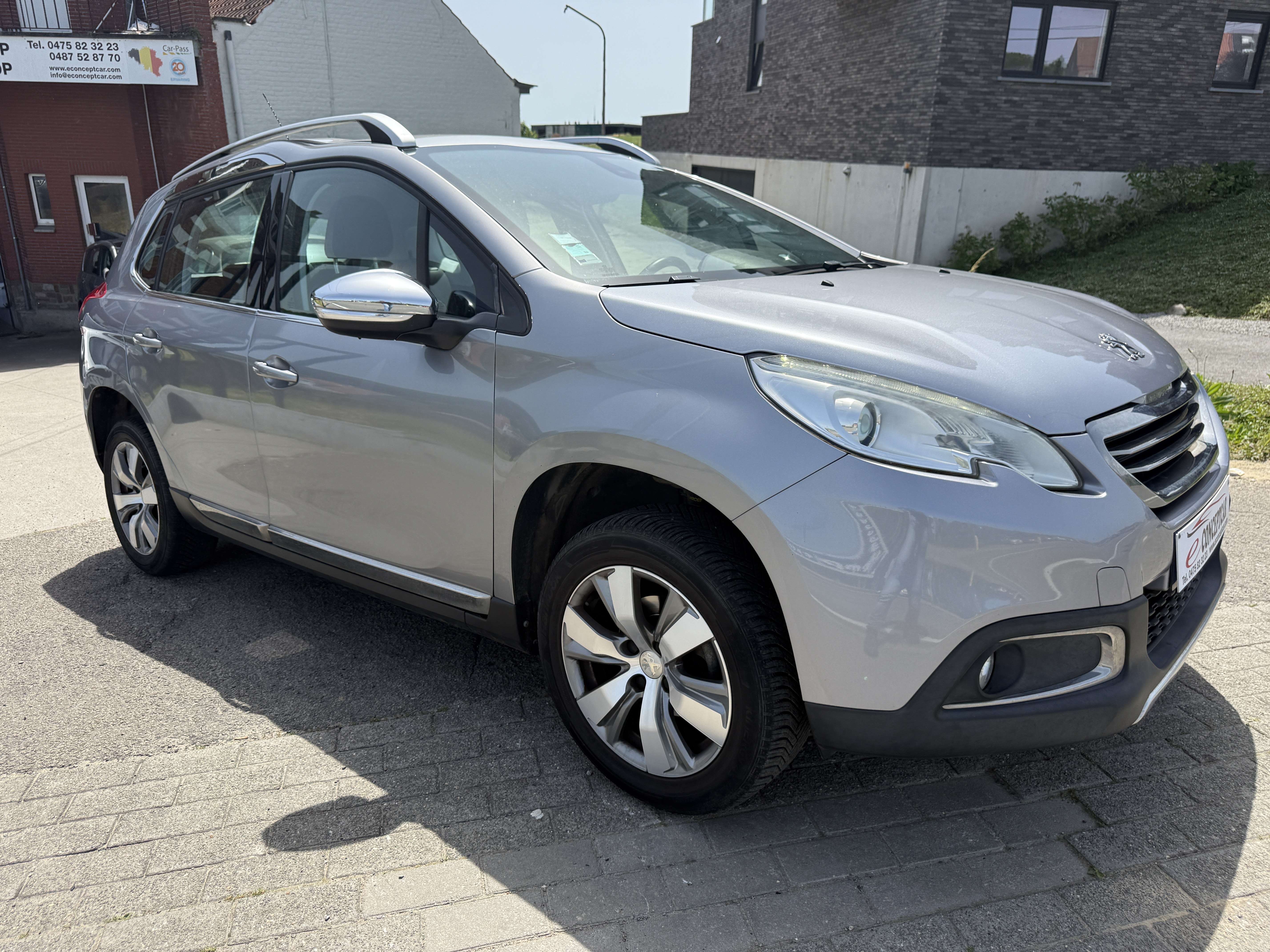 Peugeot 2008 2008 1.2 PureTech Allure S