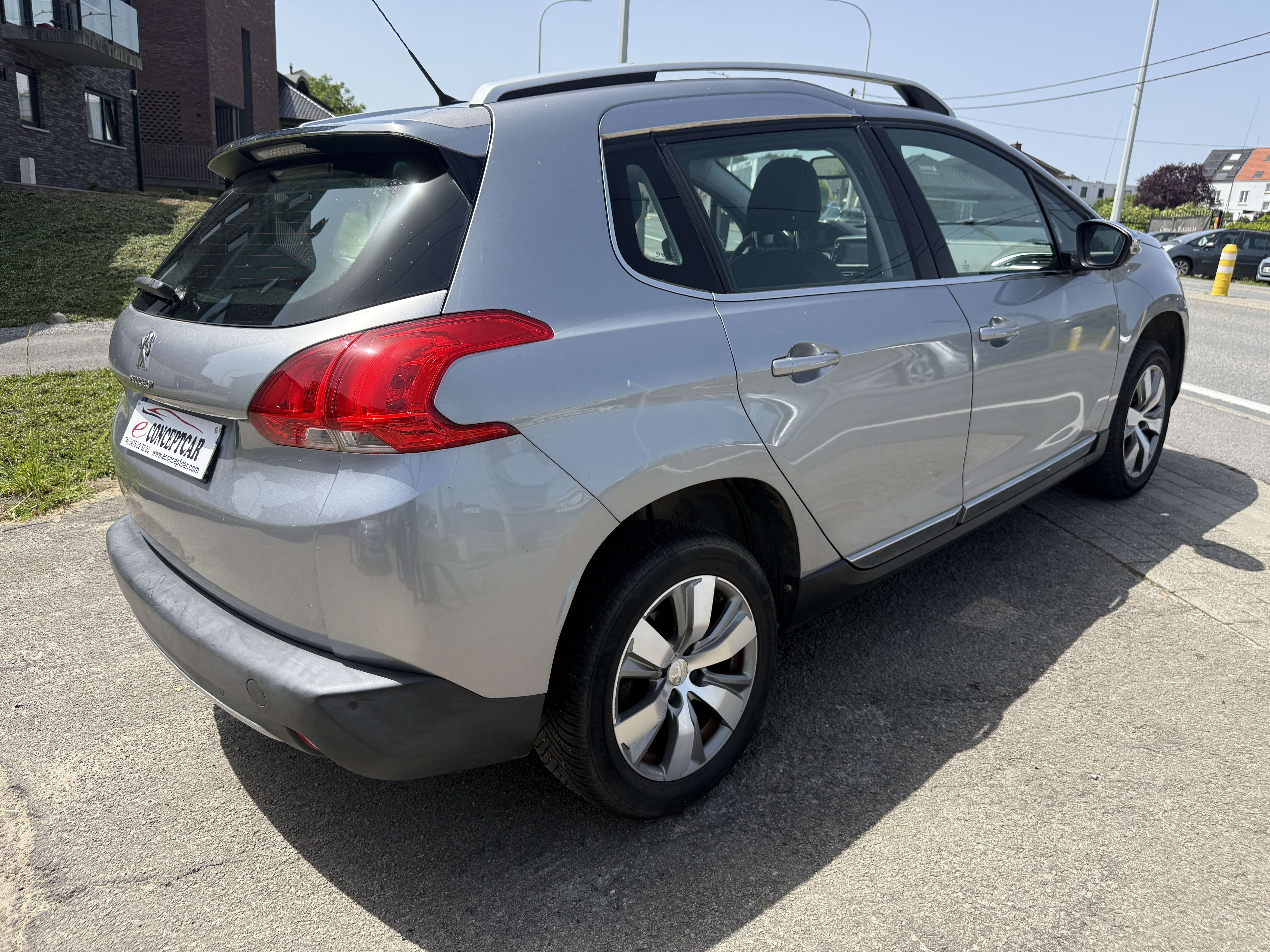 Peugeot 2008 2008 1.2 PureTech Allure S