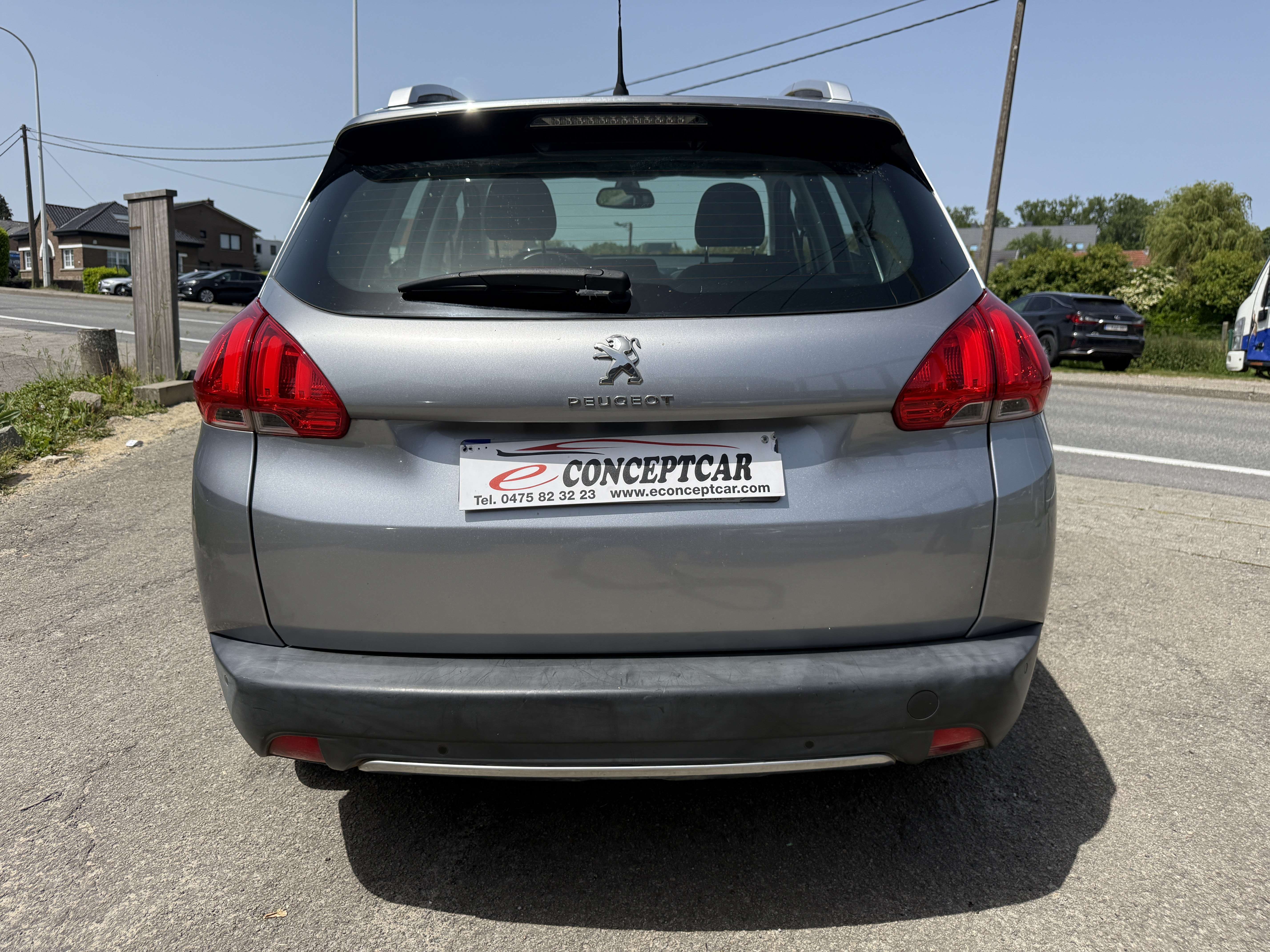 Peugeot 2008 2008 1.2 PureTech Allure S
