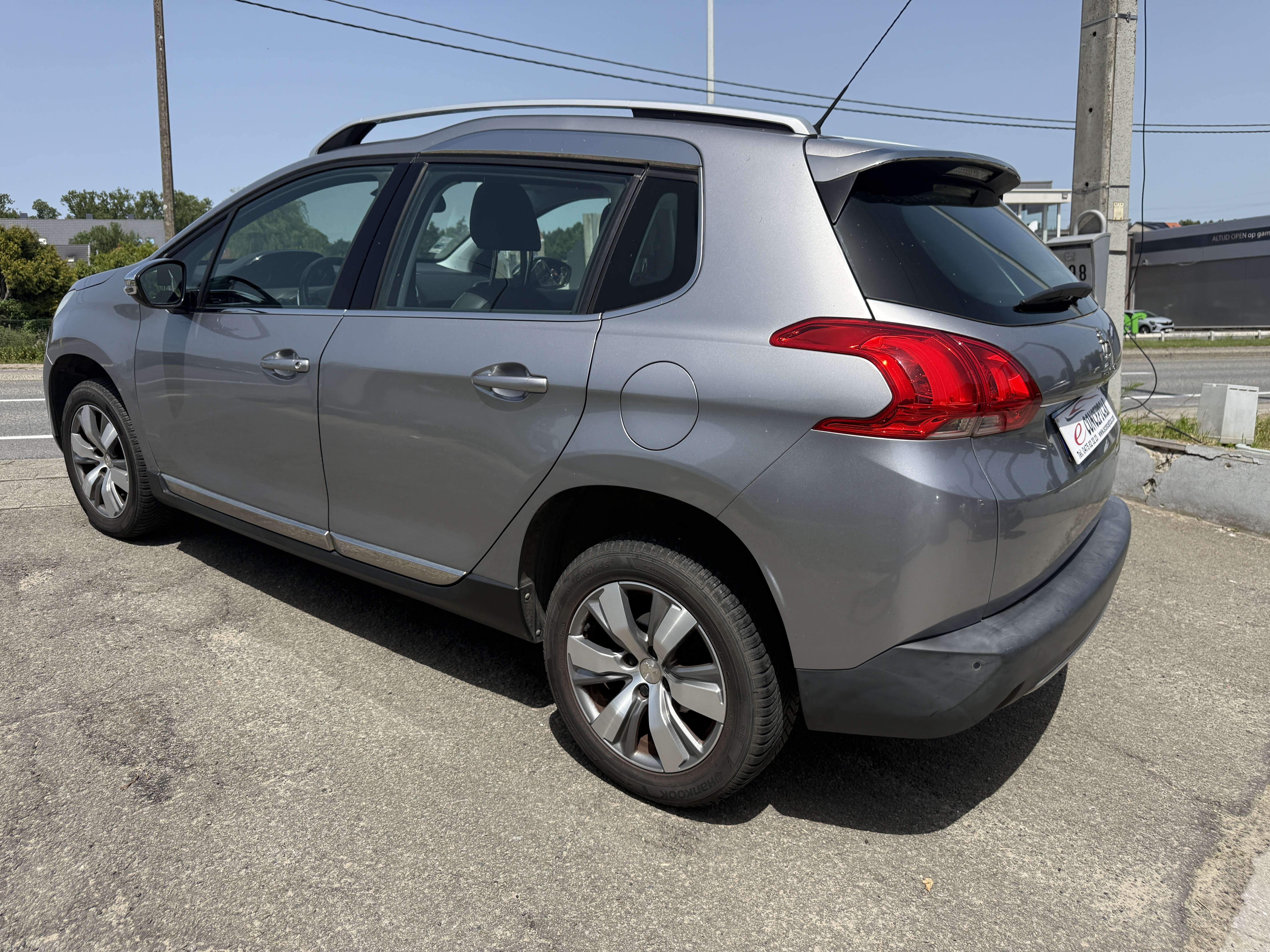 Peugeot 2008 2008 1.2 PureTech Allure S