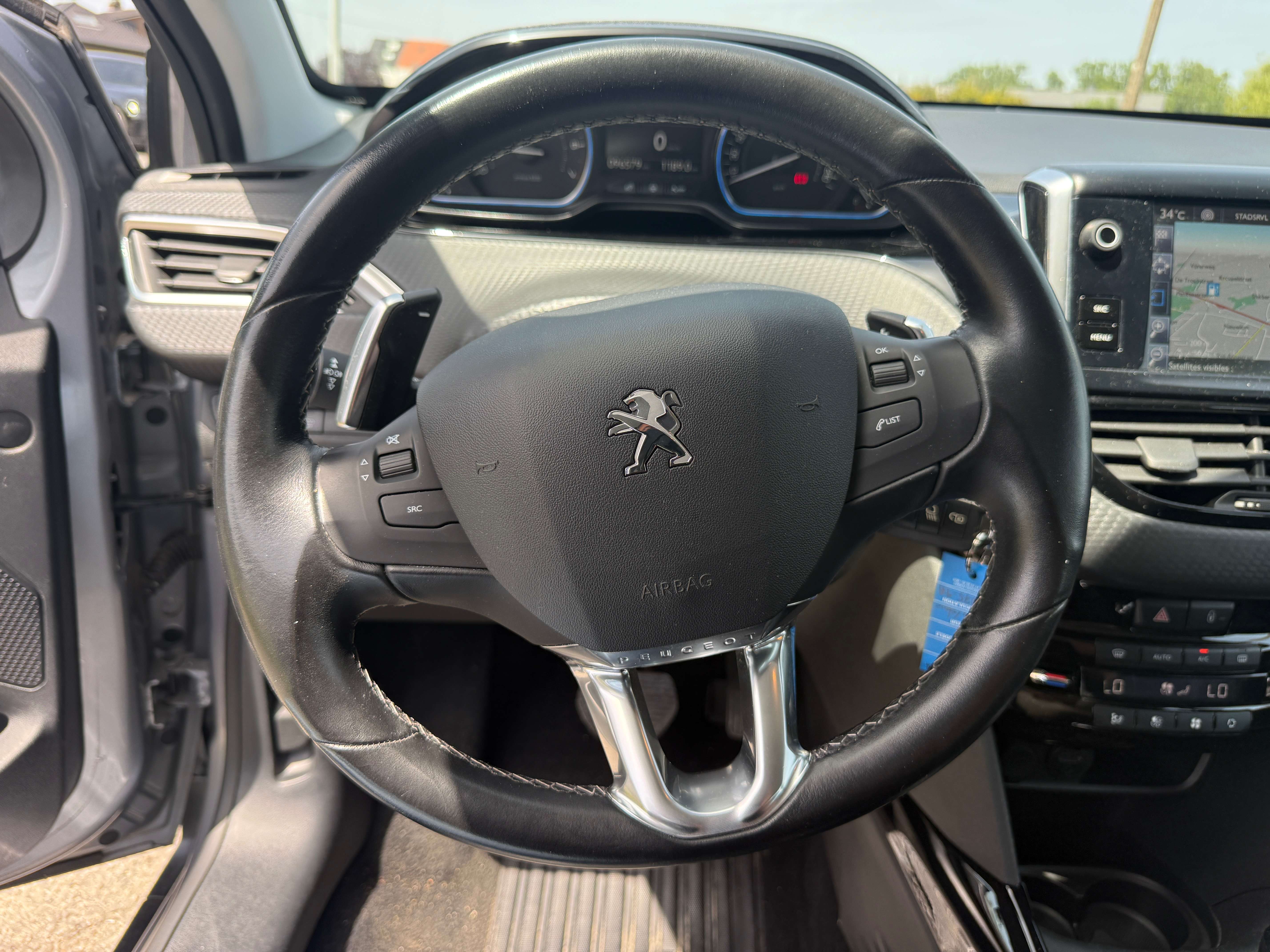 Peugeot 2008 2008 1.2 PureTech Allure S