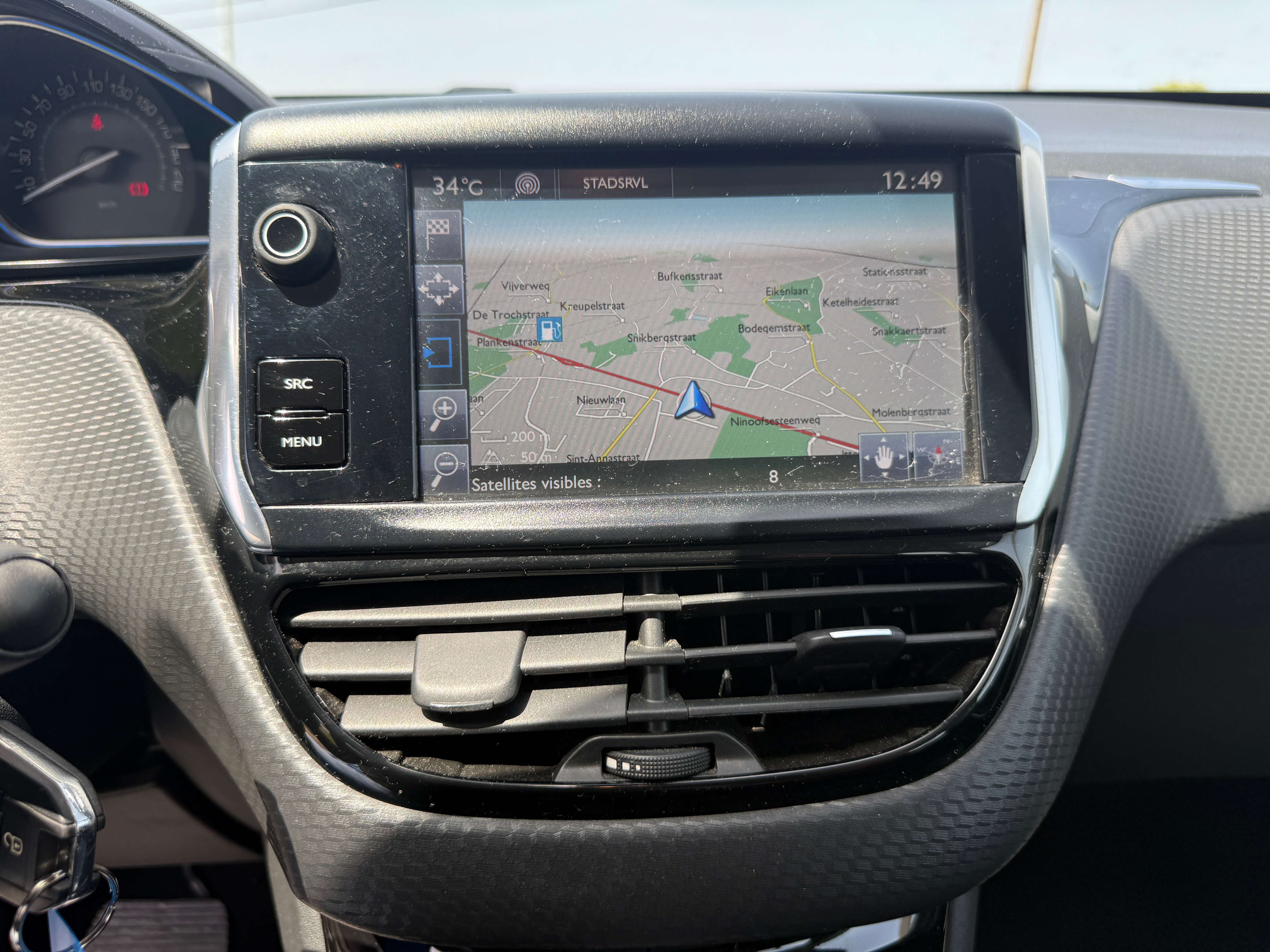 Peugeot 2008 2008 1.2 PureTech Allure S
