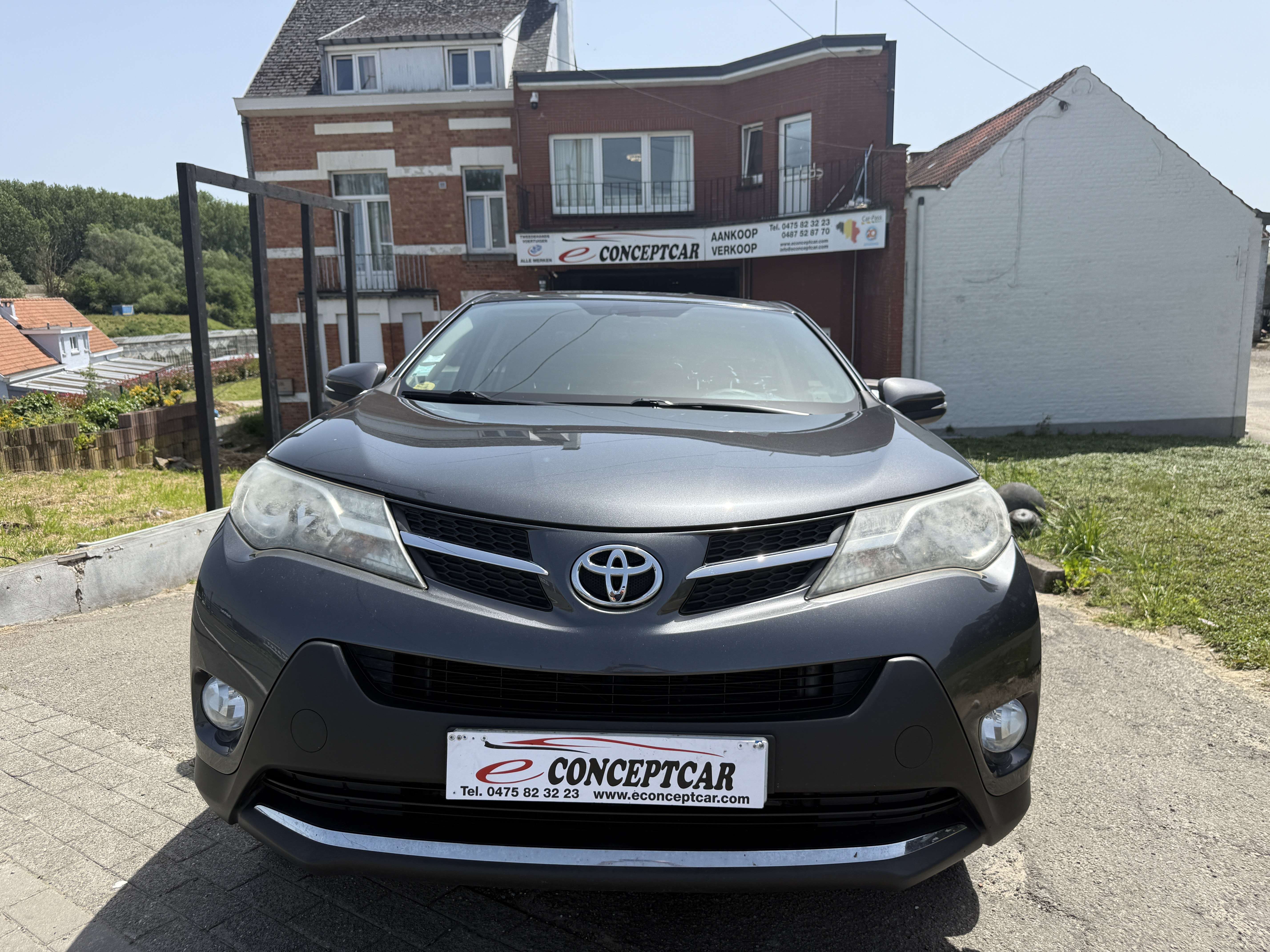 Toyota RAV 4 RAV4 2.0 D-4D 4x2 Dynamic