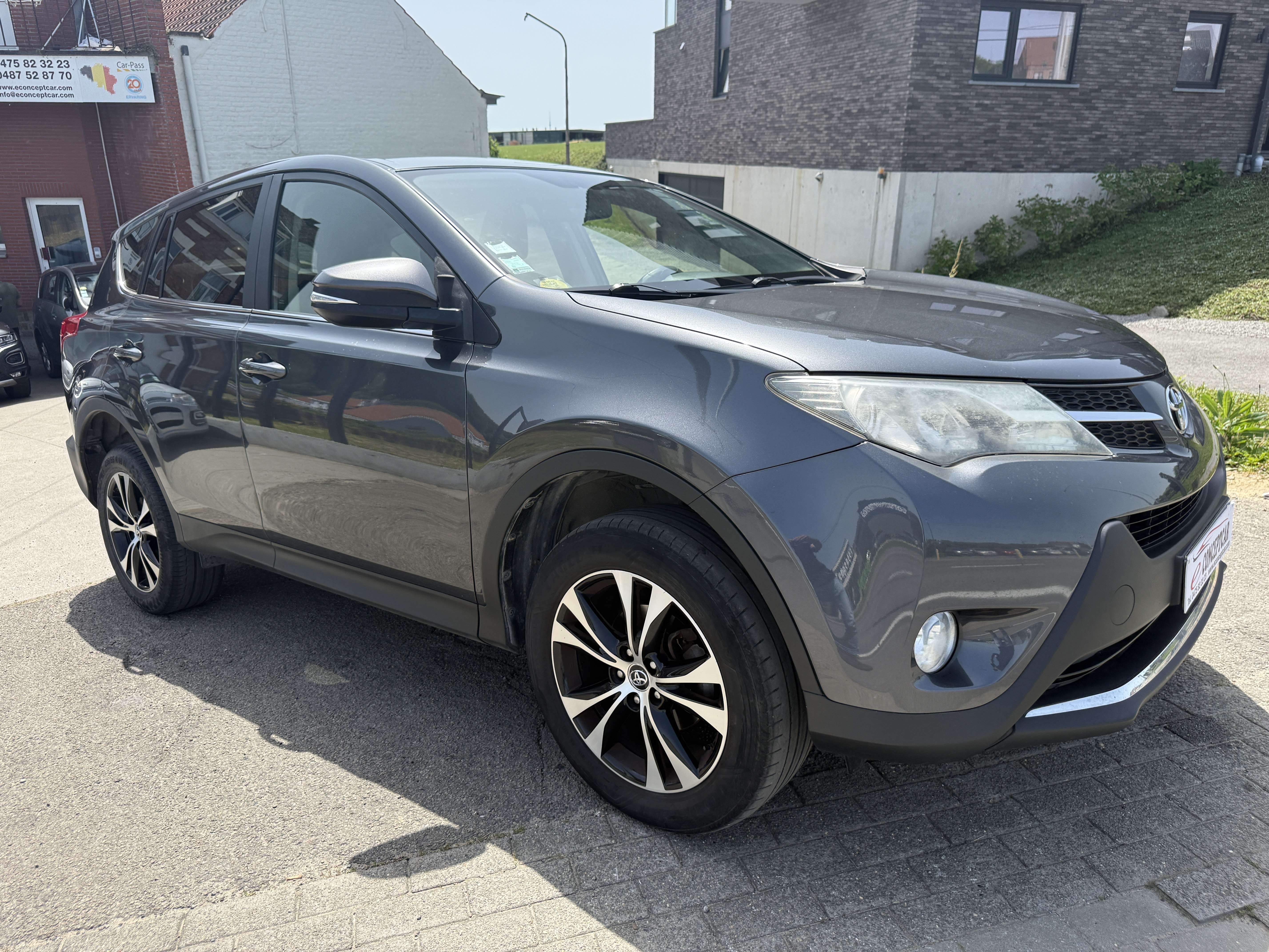 Toyota RAV 4 RAV4 2.0 D-4D 4x2 Dynamic