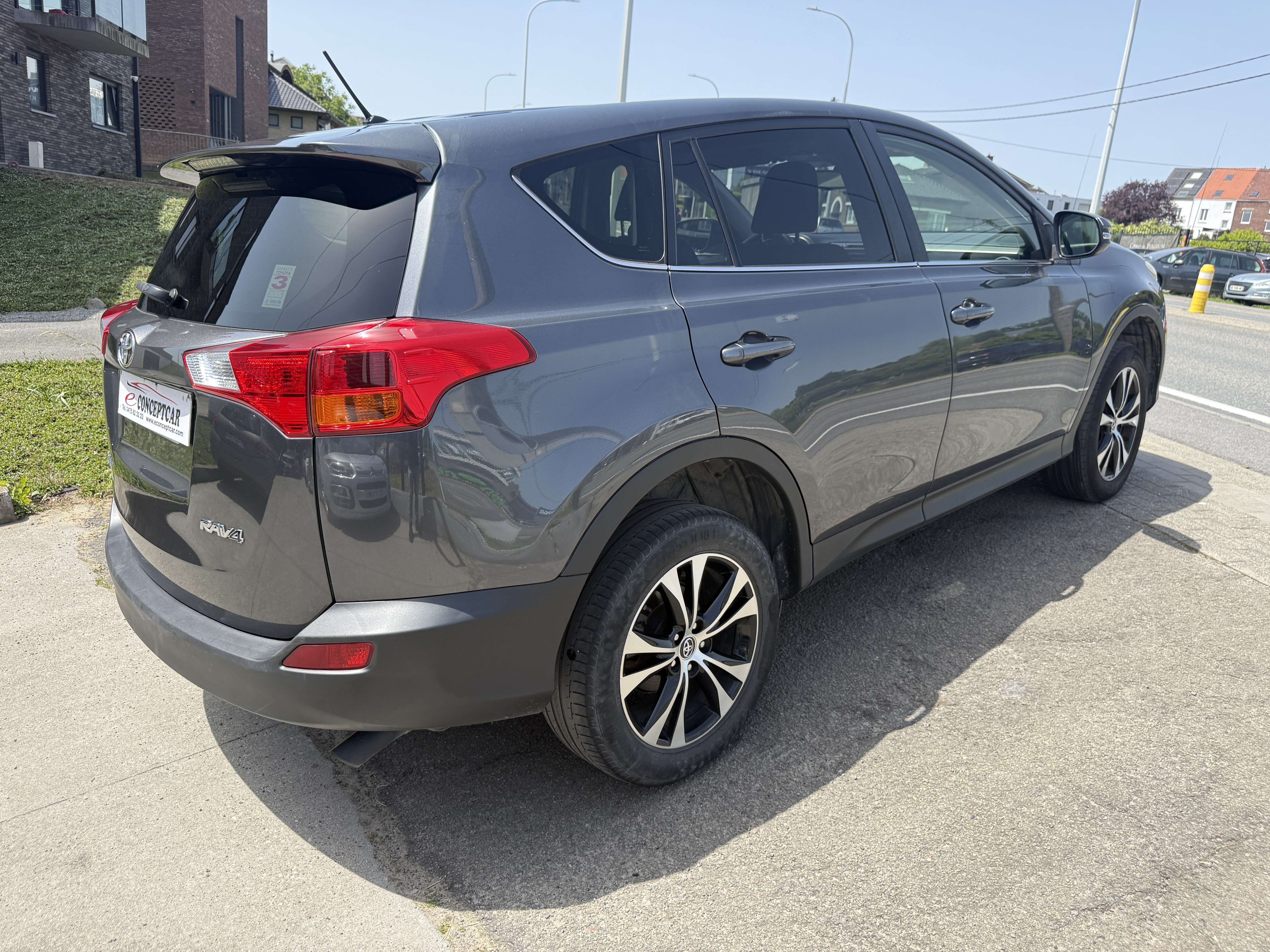Toyota RAV 4 RAV4 2.0 D-4D 4x2 Dynamic
