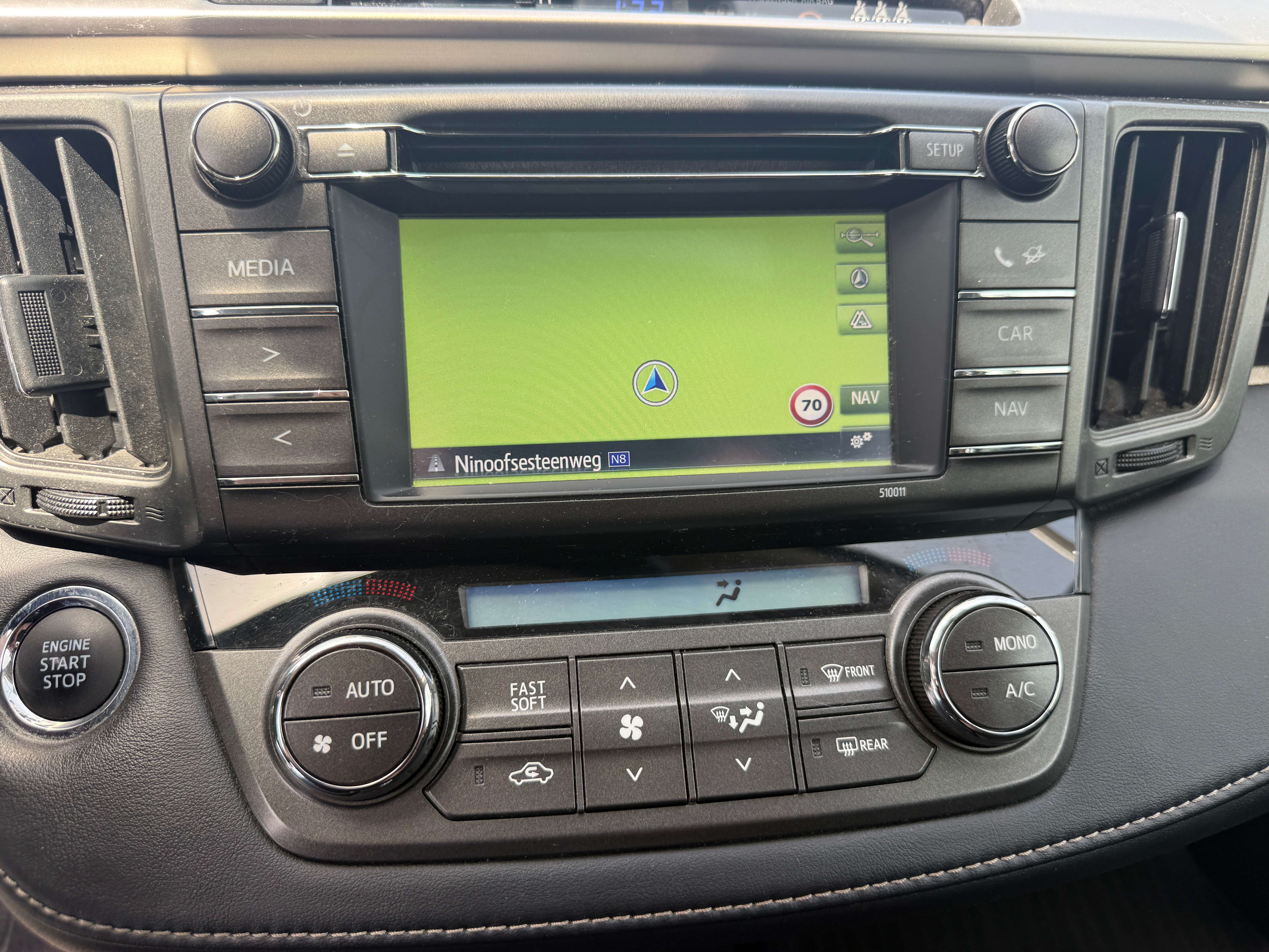 Toyota RAV 4 RAV4 2.0 D-4D 4x2 Dynamic
