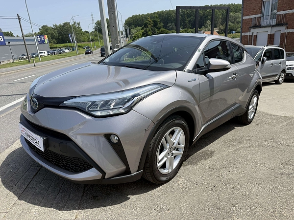 Toyota C-HR C-HR Hybrid 2.0i VVT-i GR Sport E-CVT