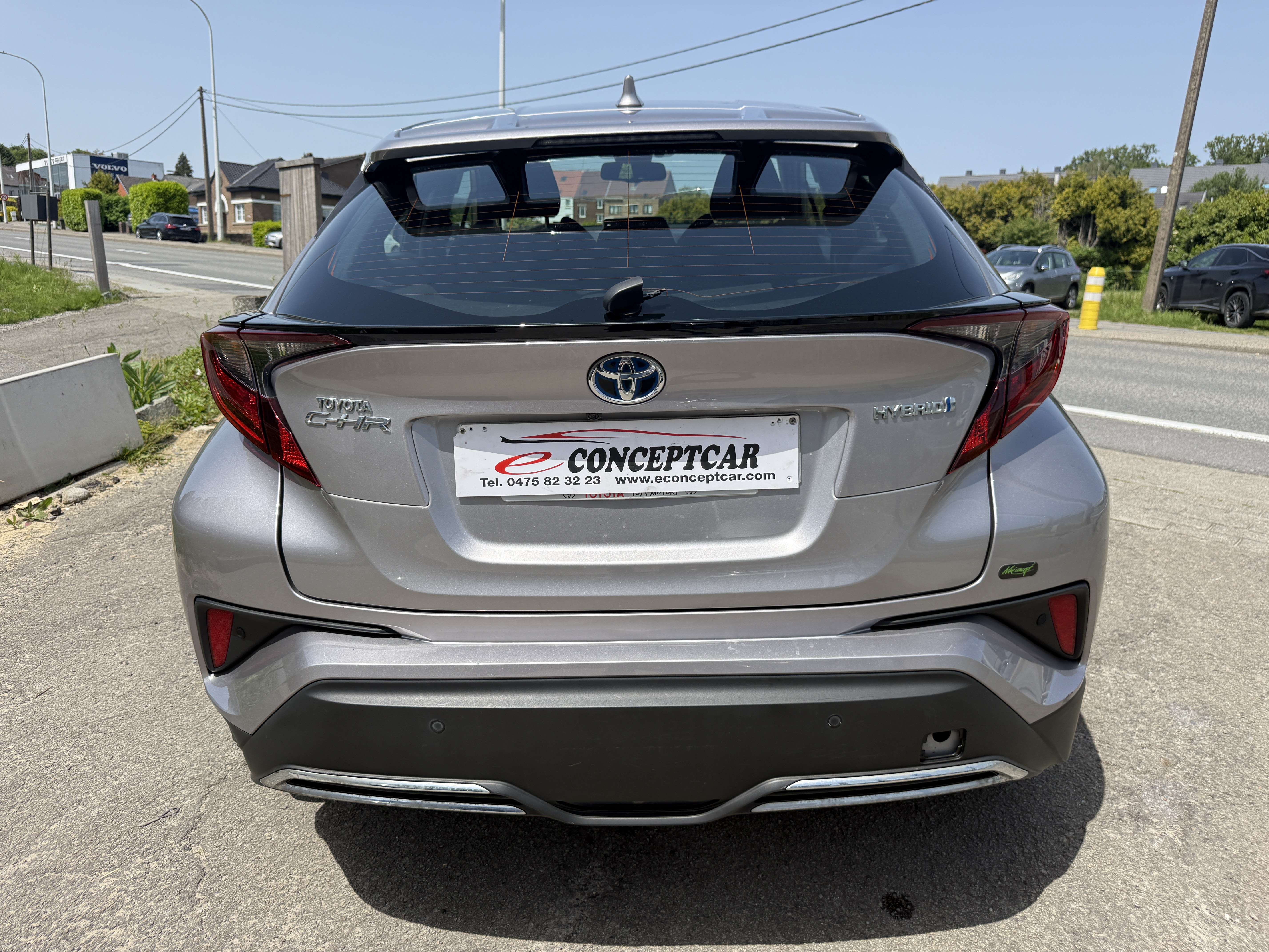 Toyota C-HR C-HR Hybrid 2.0i VVT-i GR Sport E-CVT
