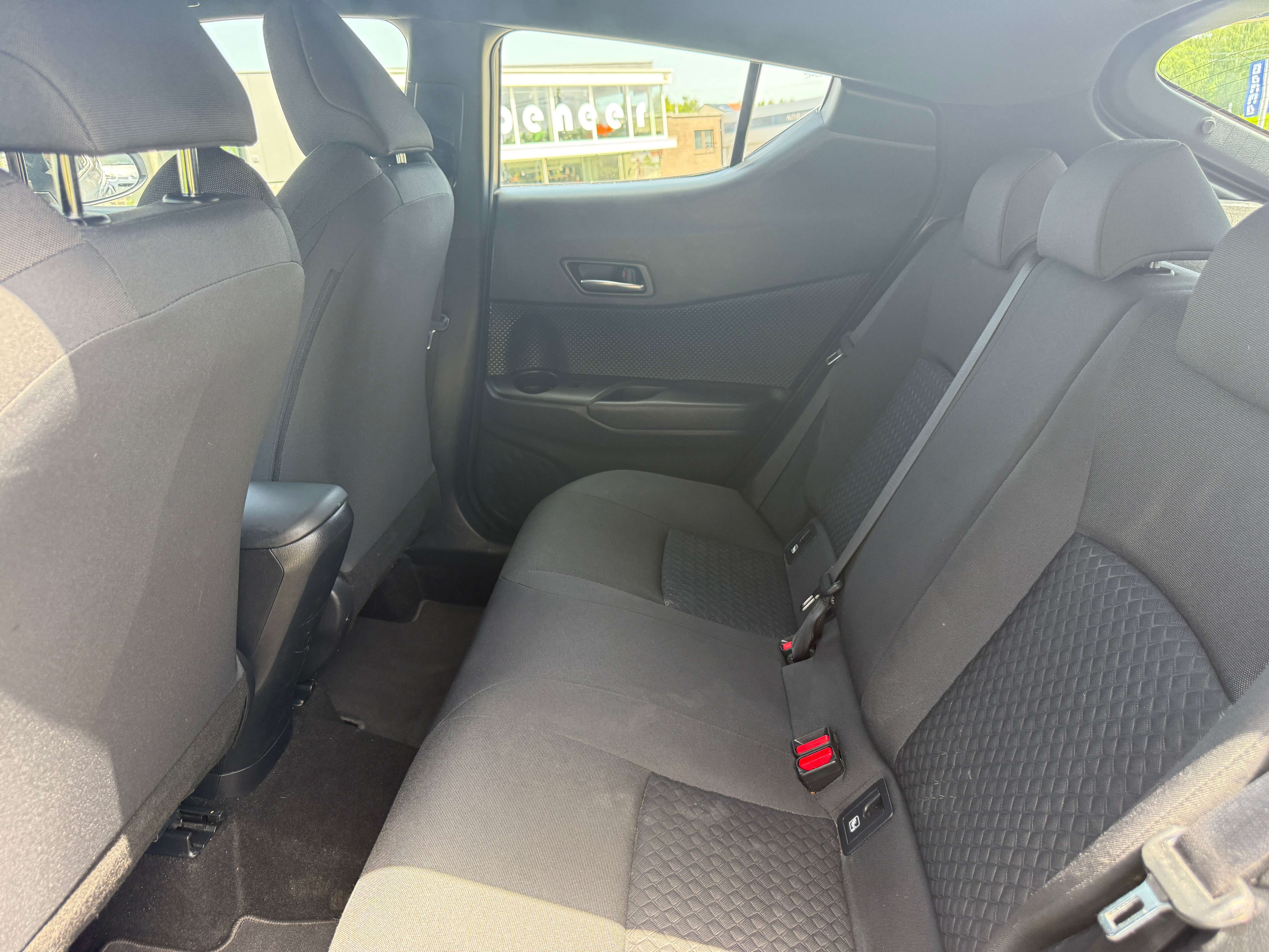 Toyota C-HR C-HR Hybrid 2.0i VVT-i GR Sport E-CVT