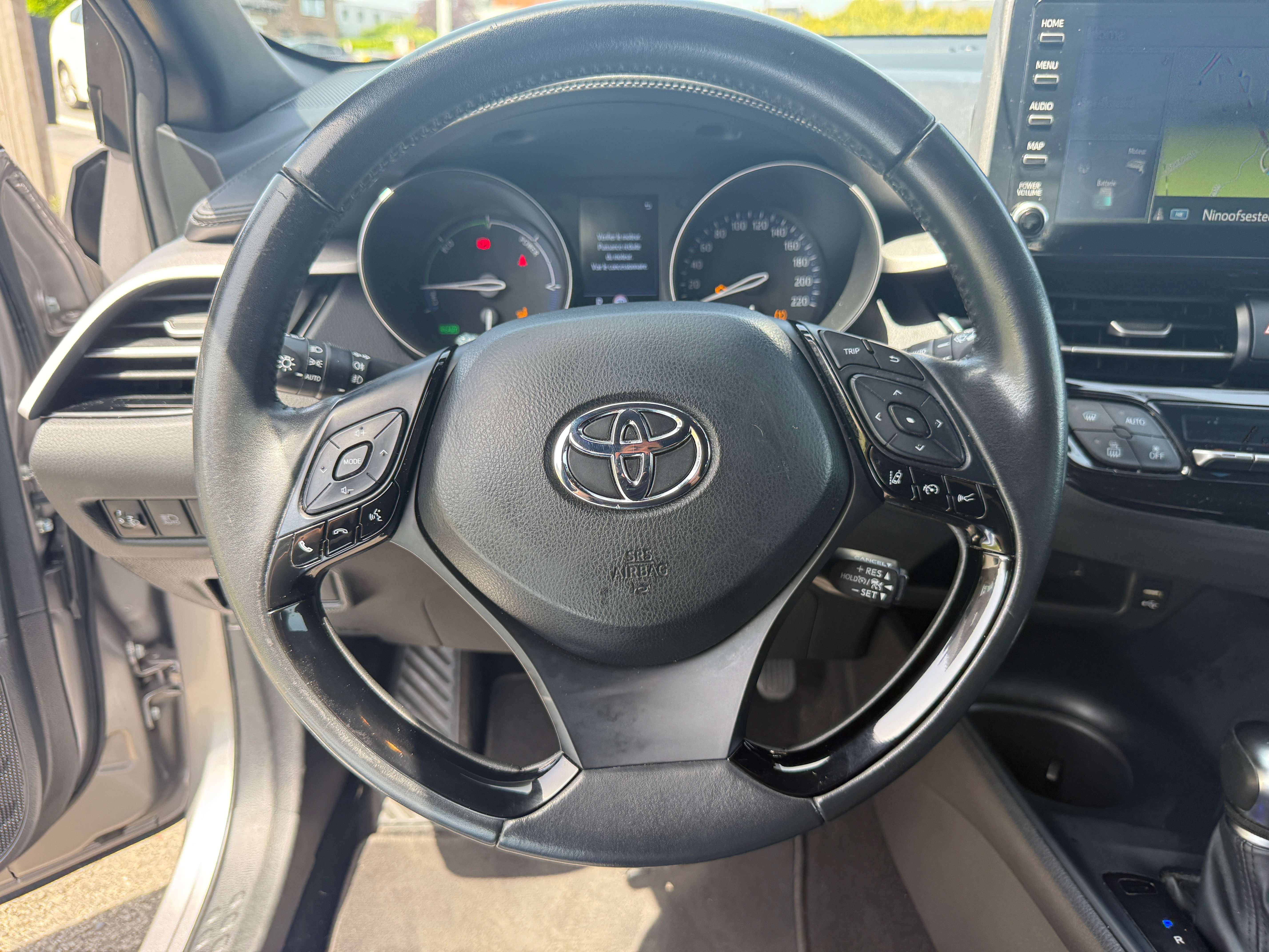 Toyota C-HR C-HR Hybrid 2.0i VVT-i GR Sport E-CVT
