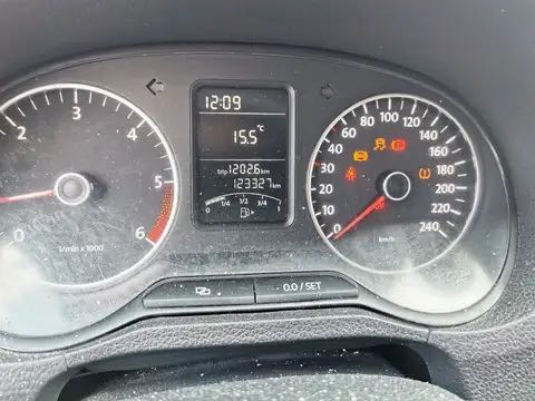 Volkswagen Polo problème filtre a particules