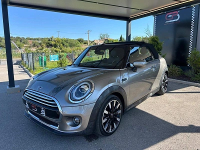 Mini Cabriolet F57 LCI Cabriolet Cooper 136 ch BVA7 Finition Chili