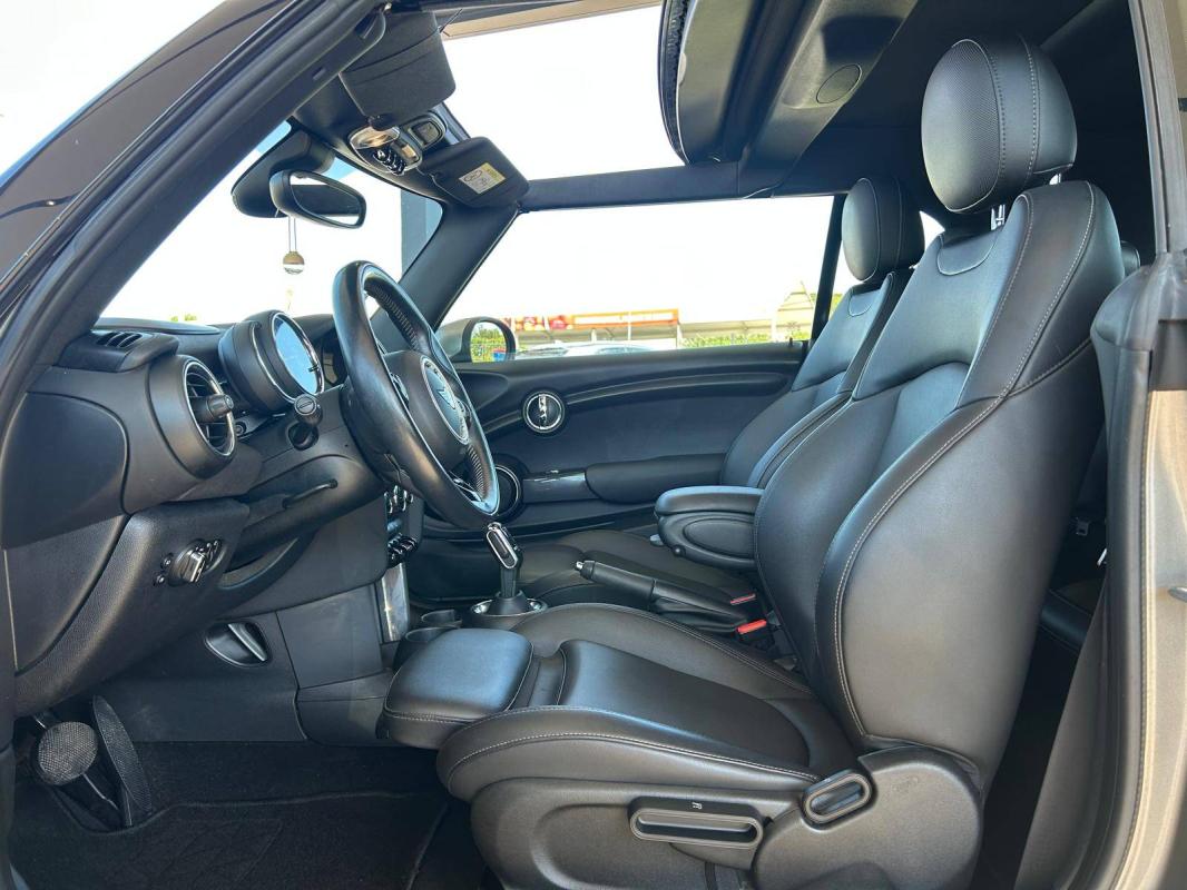 Mini Cabriolet F57 LCI Cabriolet Cooper 136 ch BVA7 Finition Chili