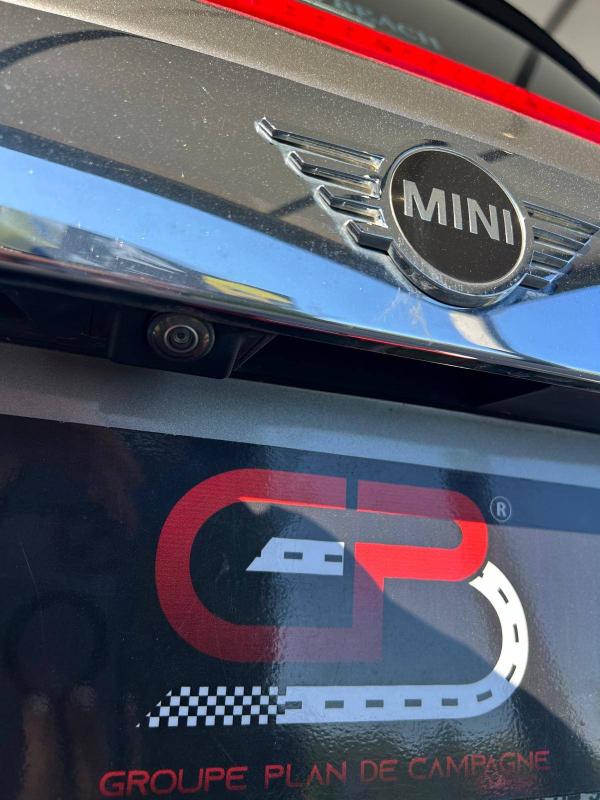Mini Cabriolet F57 LCI Cabriolet Cooper 136 ch BVA7 Finition Chili