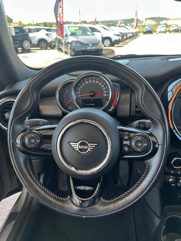 Mini Cabriolet F57 LCI Cabriolet Cooper 136 ch BVA7 Finition Chili