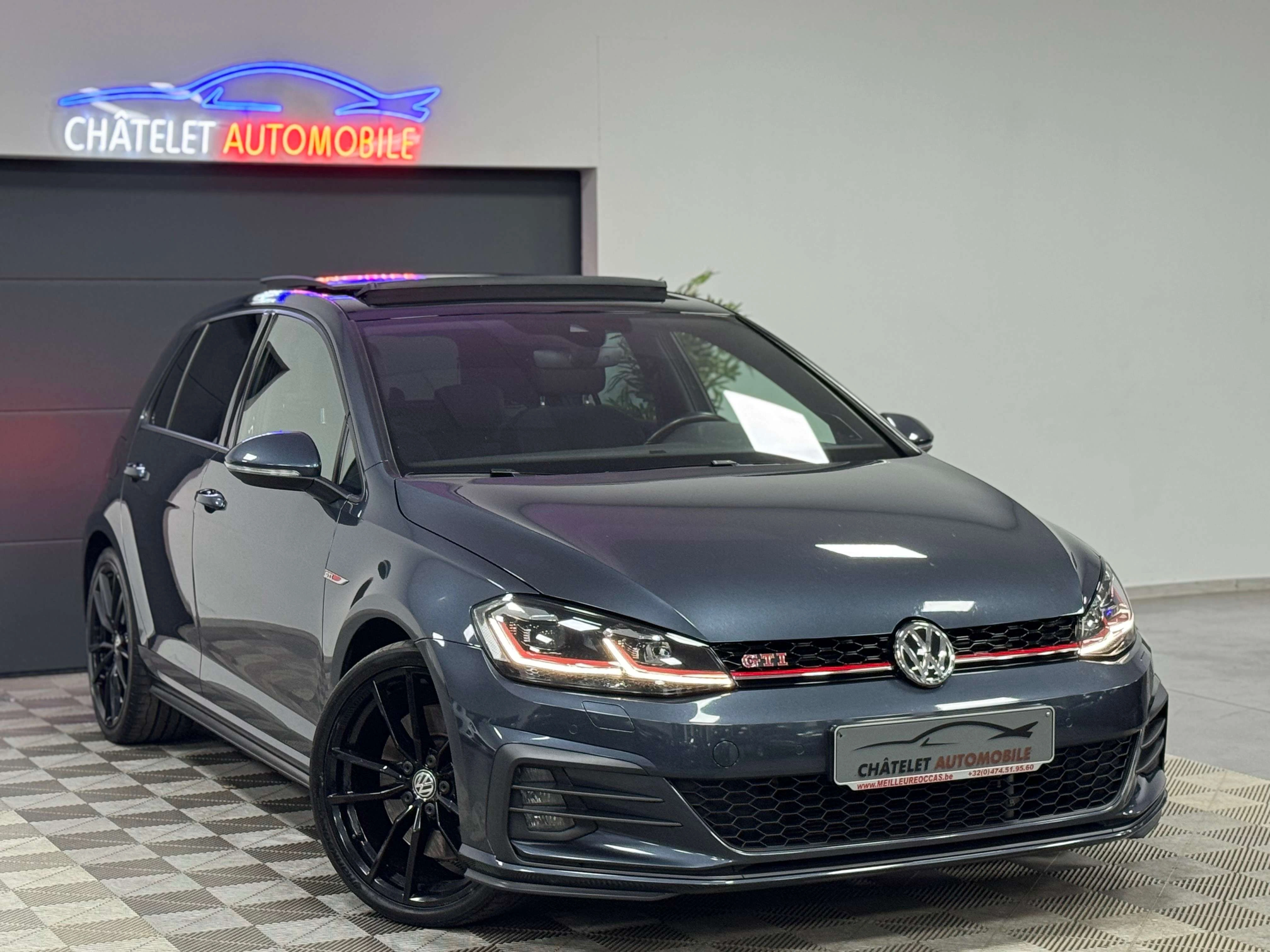 Volkswagen Golf GTI 2.0 TSI Performance Full Toit Caméra 12 mois garantie