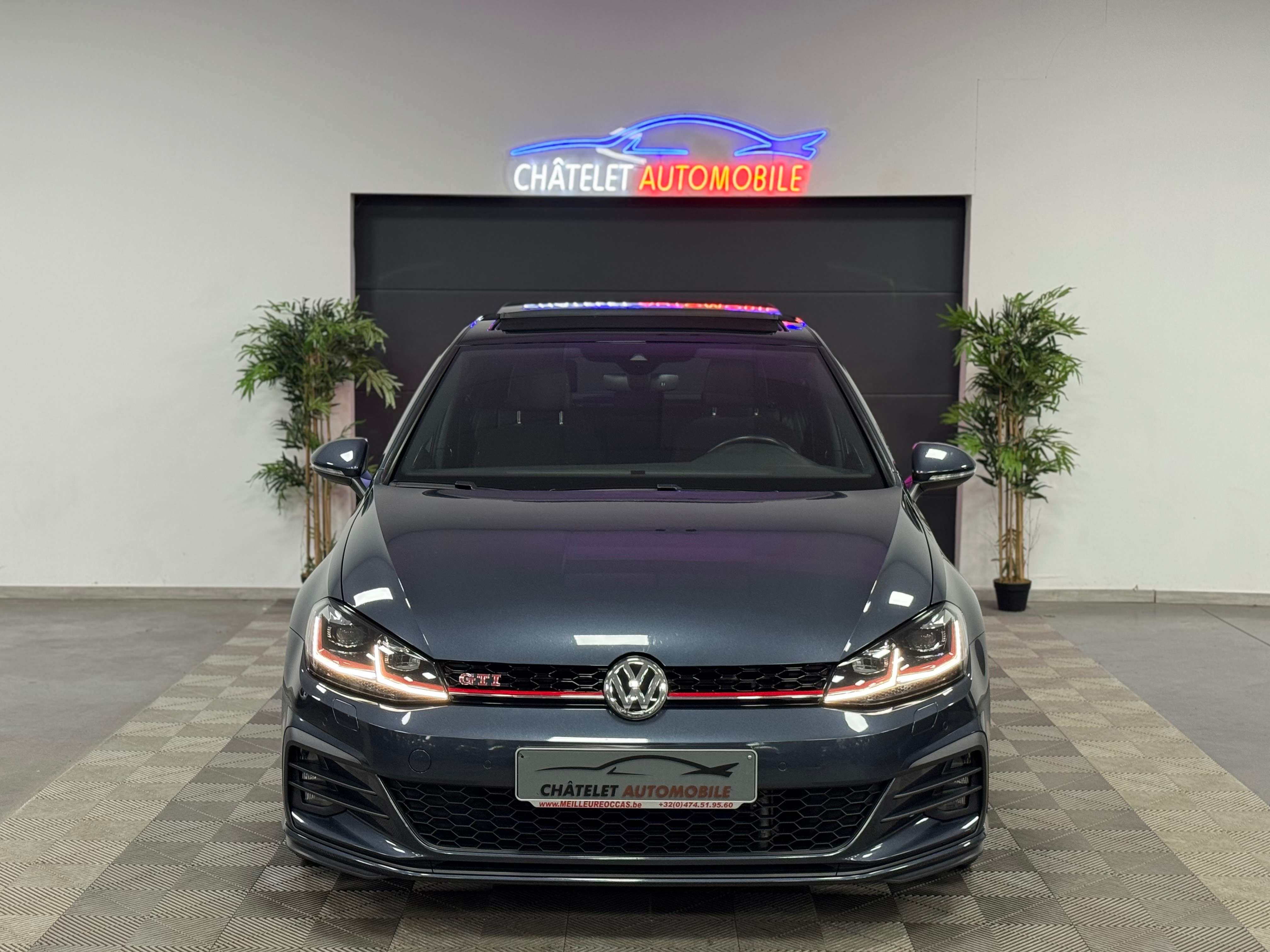 Volkswagen Golf GTI 2.0 TSI Performance Full Toit Caméra 12 mois garantie
