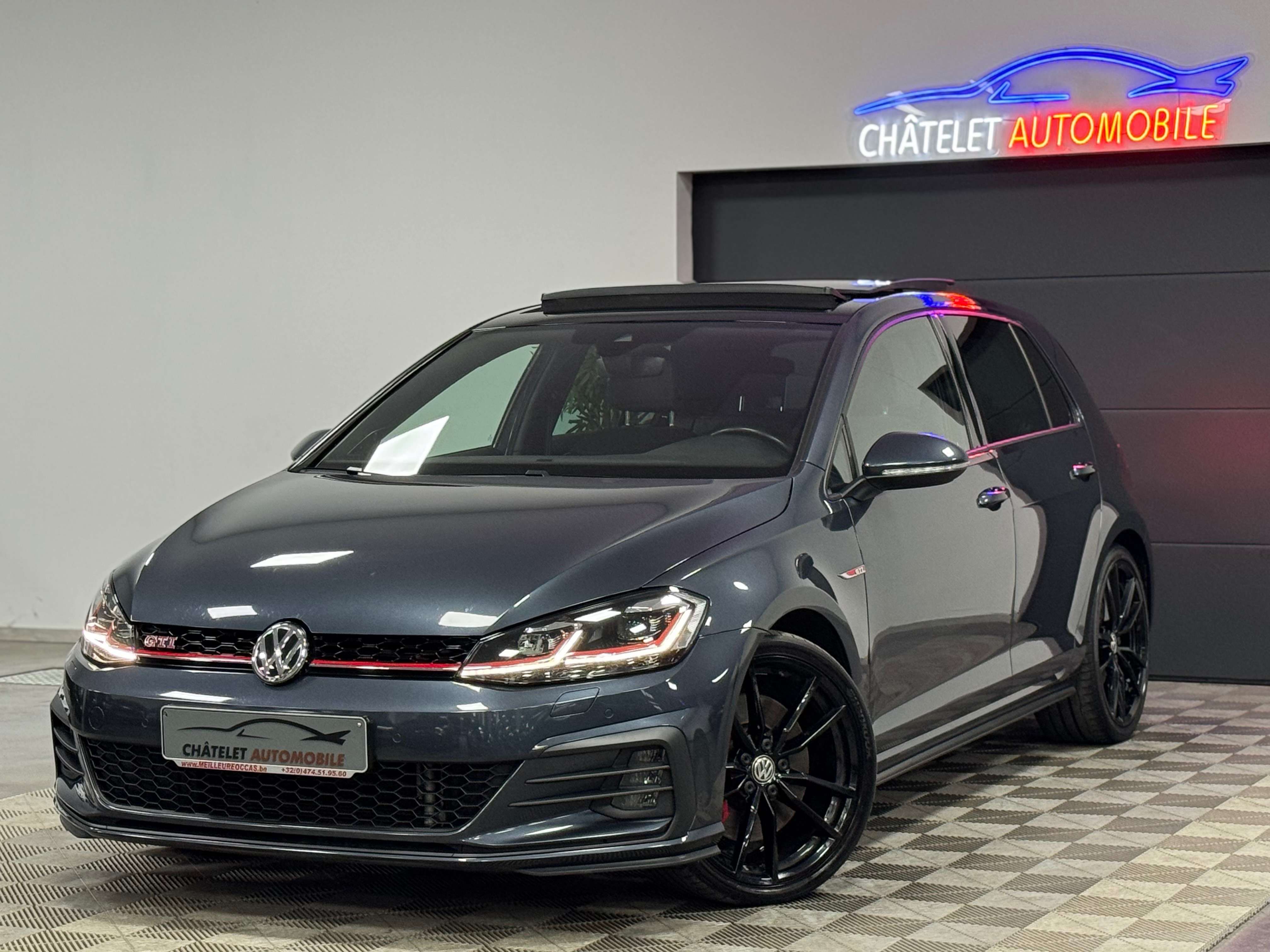 Volkswagen Golf GTI 2.0 TSI Performance Full Toit Caméra 12 mois garantie