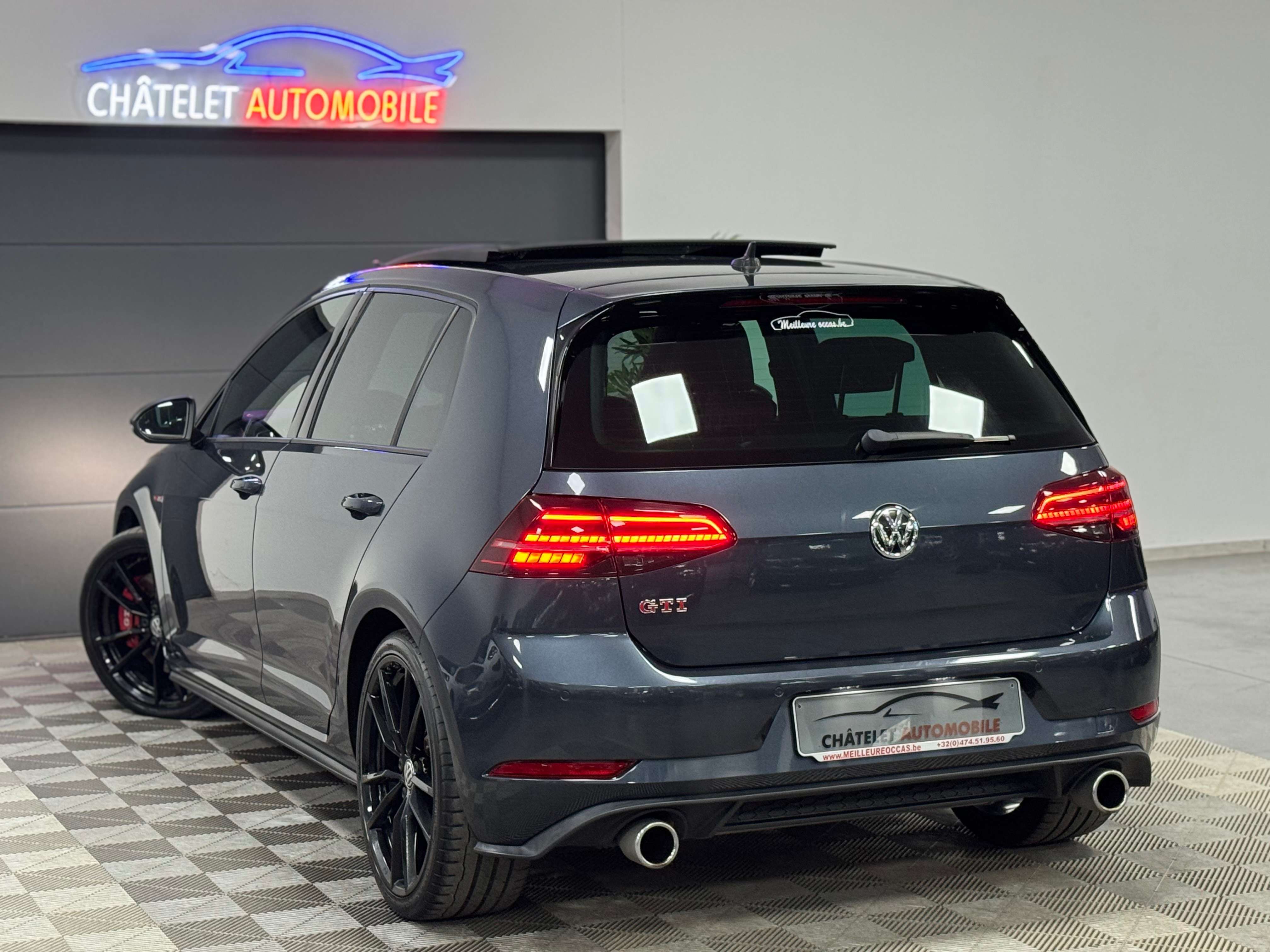 Volkswagen Golf GTI 2.0 TSI Performance Full Toit Caméra 12 mois garantie