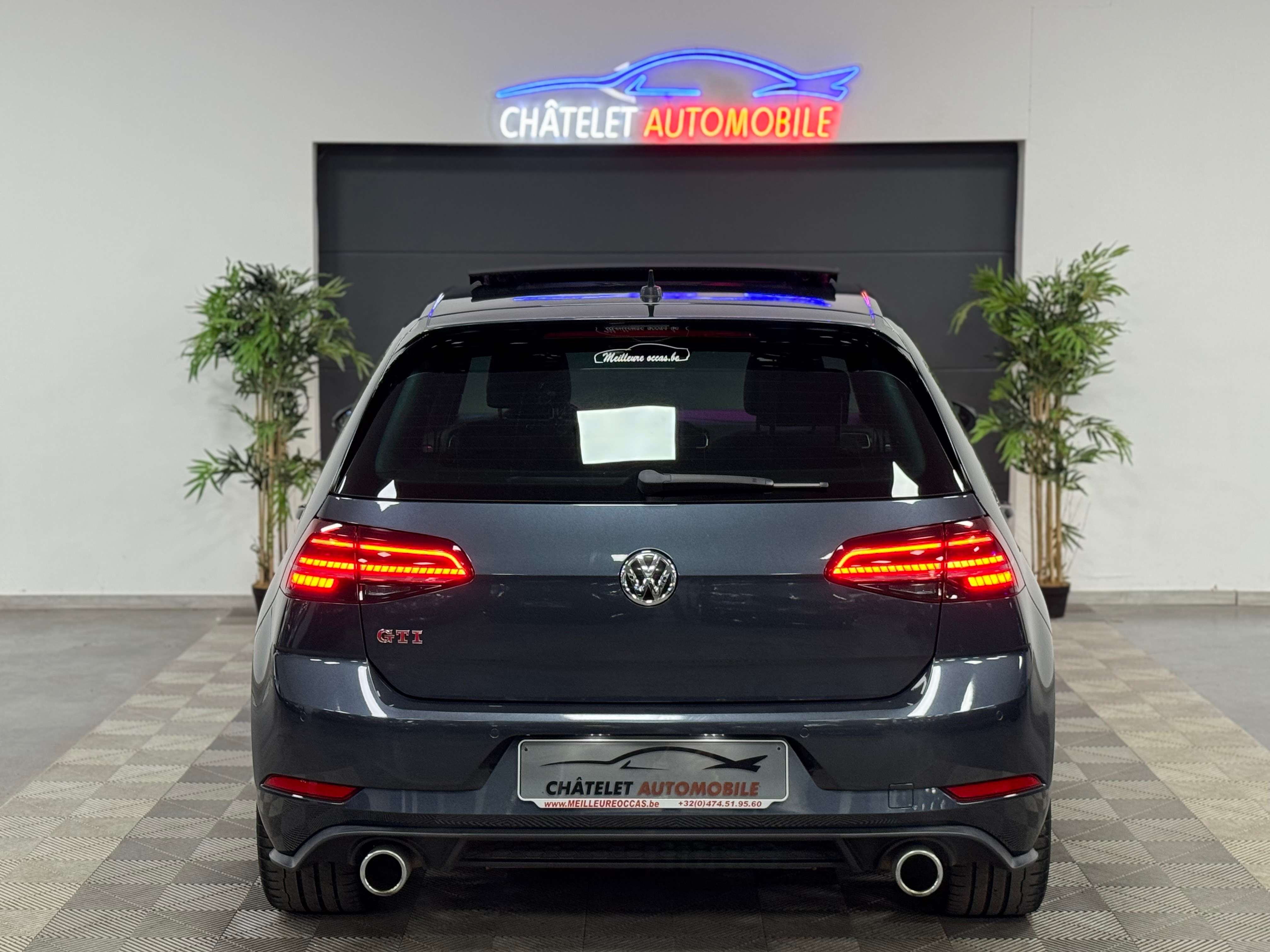 Volkswagen Golf GTI 2.0 TSI Performance Full Toit Caméra 12 mois garantie