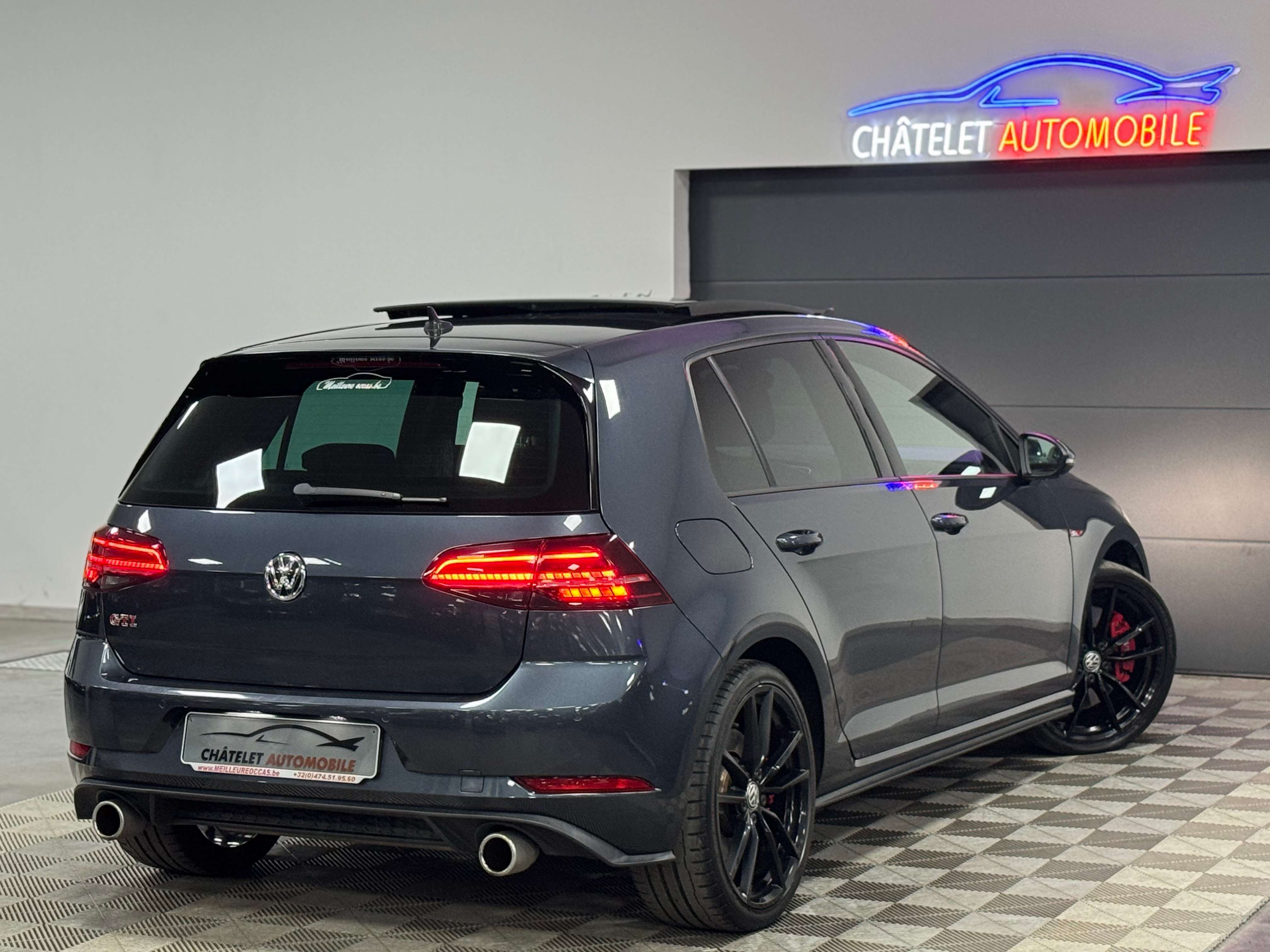 Volkswagen Golf GTI 2.0 TSI Performance Full Toit Caméra 12 mois garantie