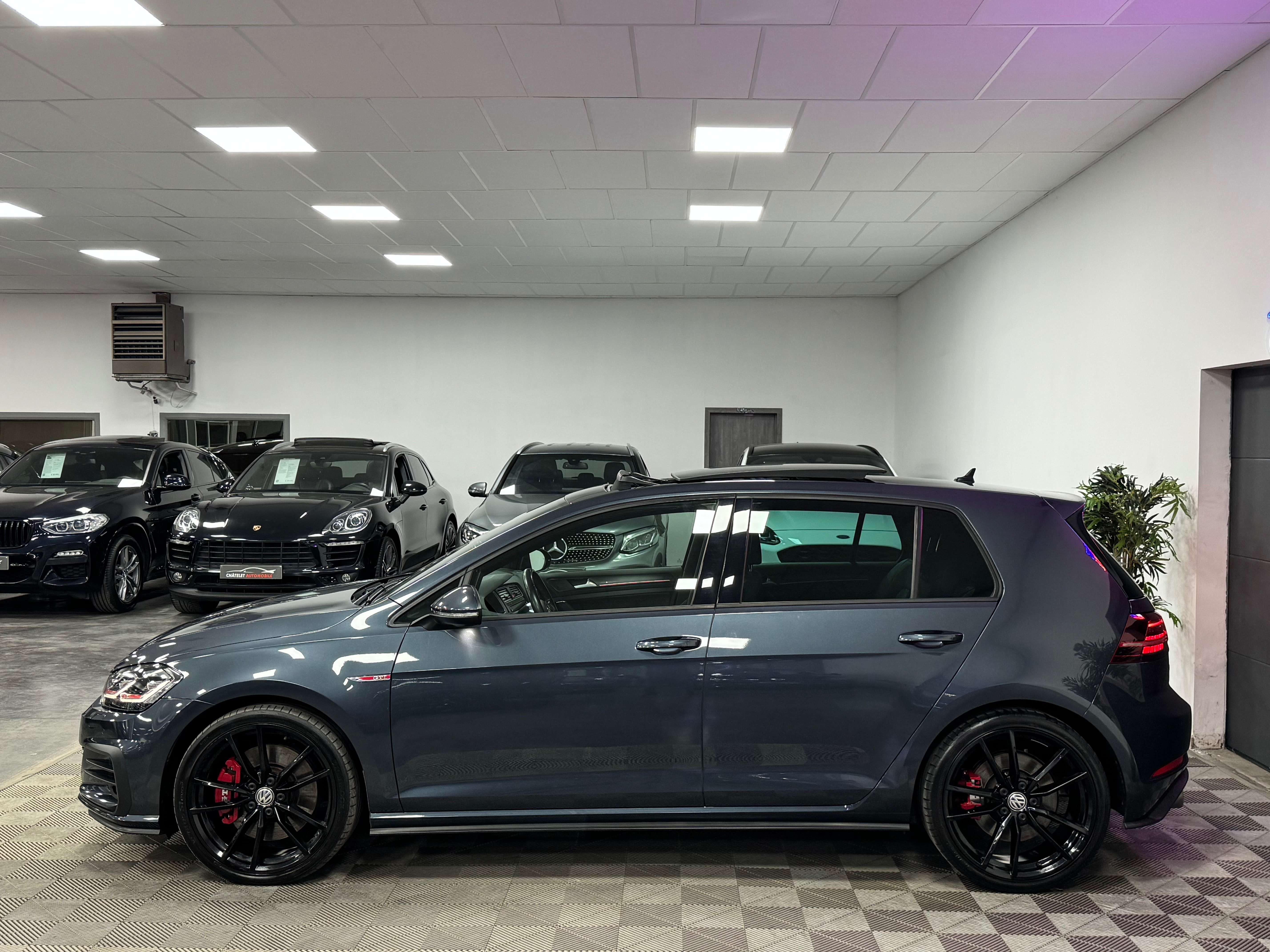 Volkswagen Golf GTI 2.0 TSI Performance Full Toit Caméra 12 mois garantie