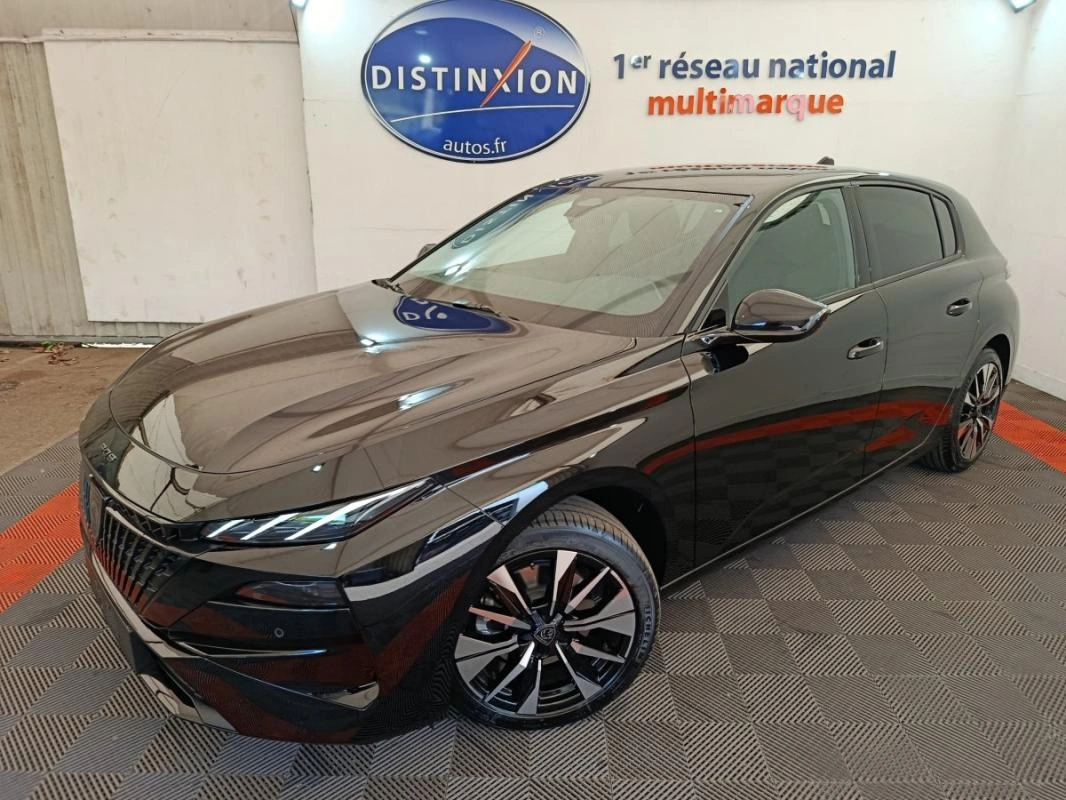 Peugeot 308 III BlueHDi 130 CH EAT8 ALLURE