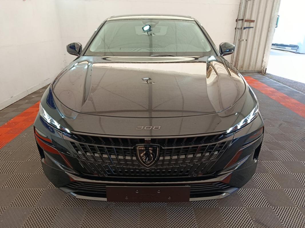 Peugeot 308 III BlueHDi 130 CH EAT8 ALLURE