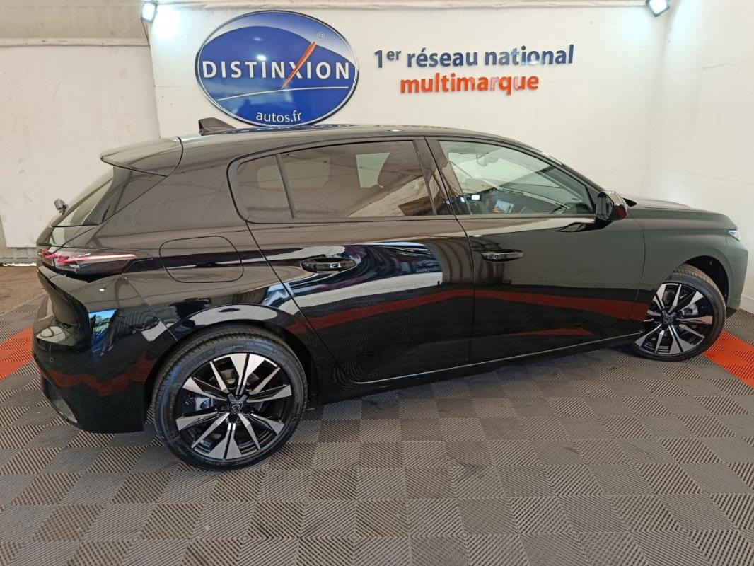 Peugeot 308 III BlueHDi 130 CH EAT8 ALLURE