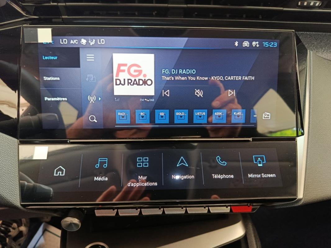 Peugeot 308 III BlueHDi 130 CH EAT8 ALLURE