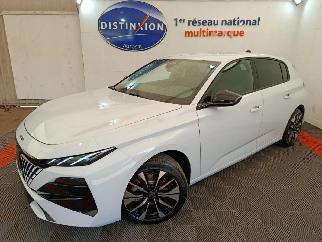 Peugeot 308 III BlueHDi 130 CH EAT8 ALLURE