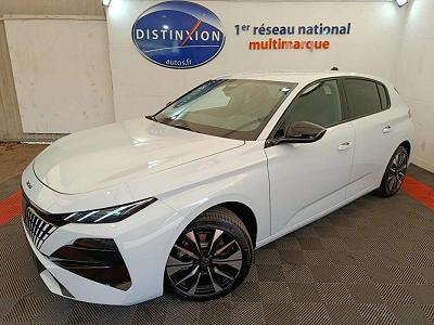 Peugeot 308 III BlueHDi 130 CH EAT8 ALLURE