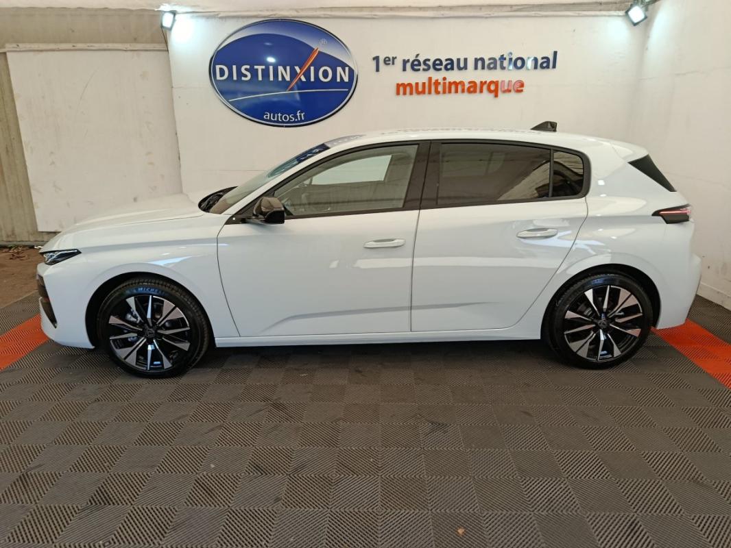 Peugeot 308 III BlueHDi 130 CH EAT8 ALLURE