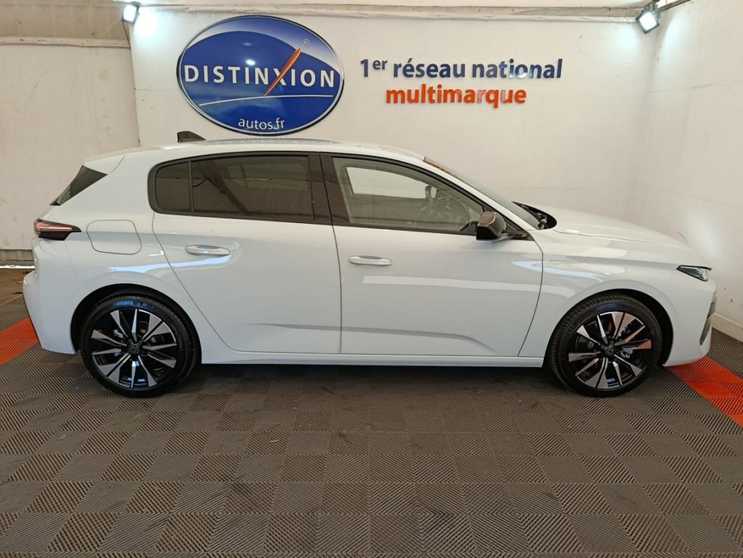 Peugeot 308 III BlueHDi 130 CH EAT8 ALLURE