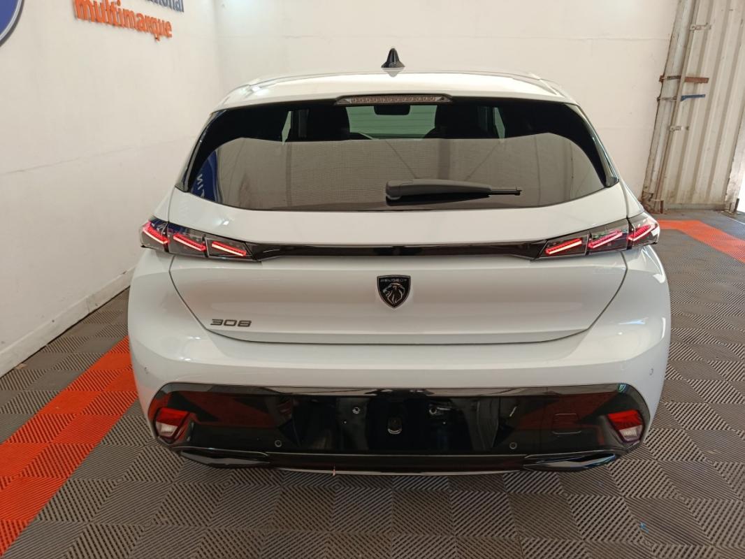 Peugeot 308 III BlueHDi 130 CH EAT8 ALLURE