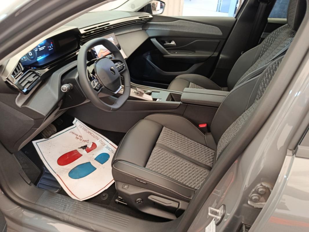 Peugeot 308 III BlueHDi 130 CH EAT8 ALLURE
