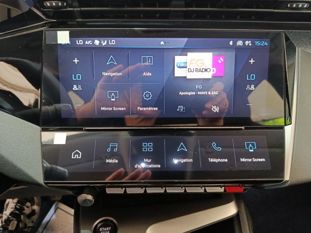 Peugeot 308 III BlueHDi 130 CH EAT8 ALLURE