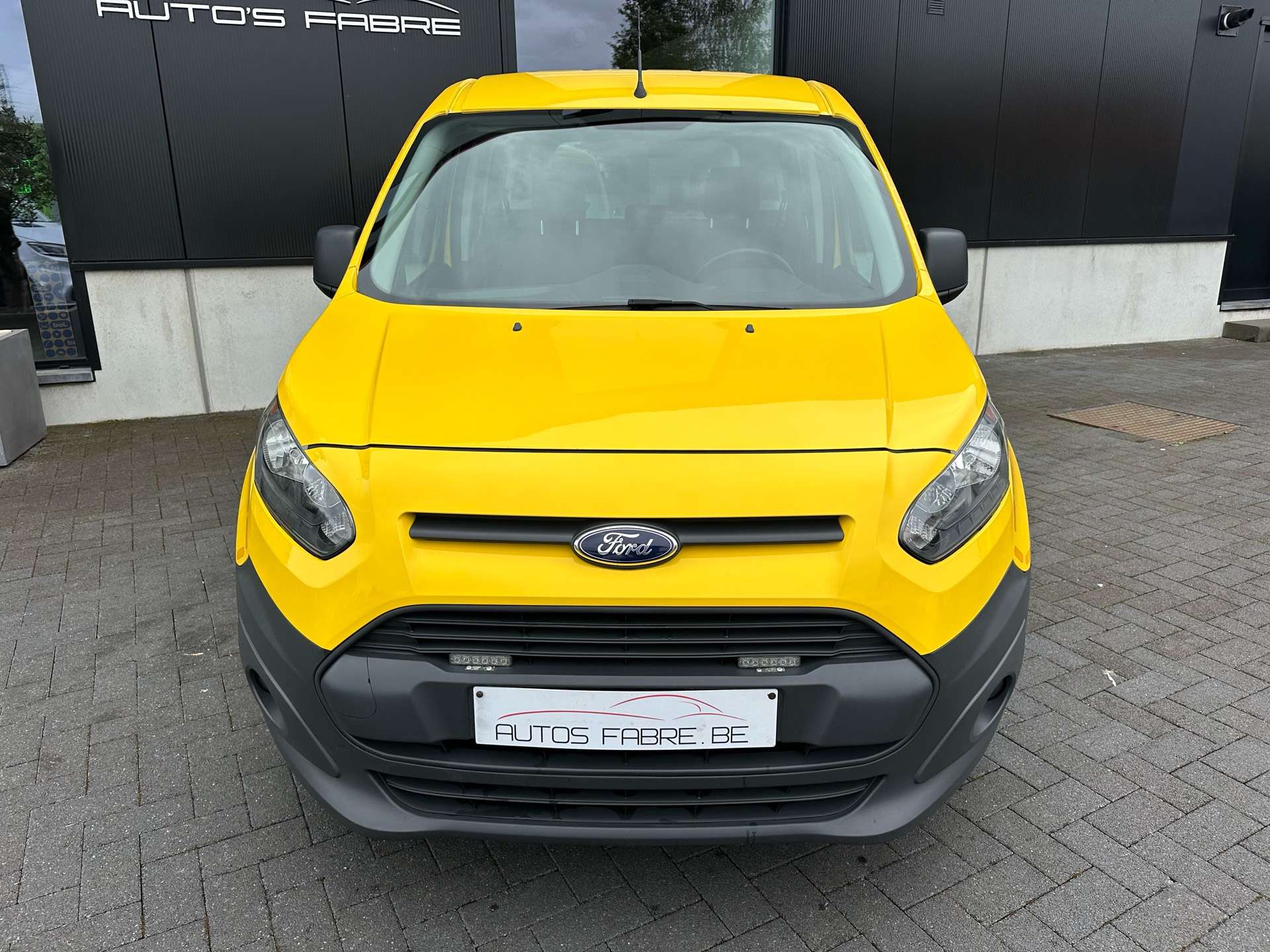 Ford Tourneo Connect 1.0 EcoBoost. Airco 5 Places. 129000km