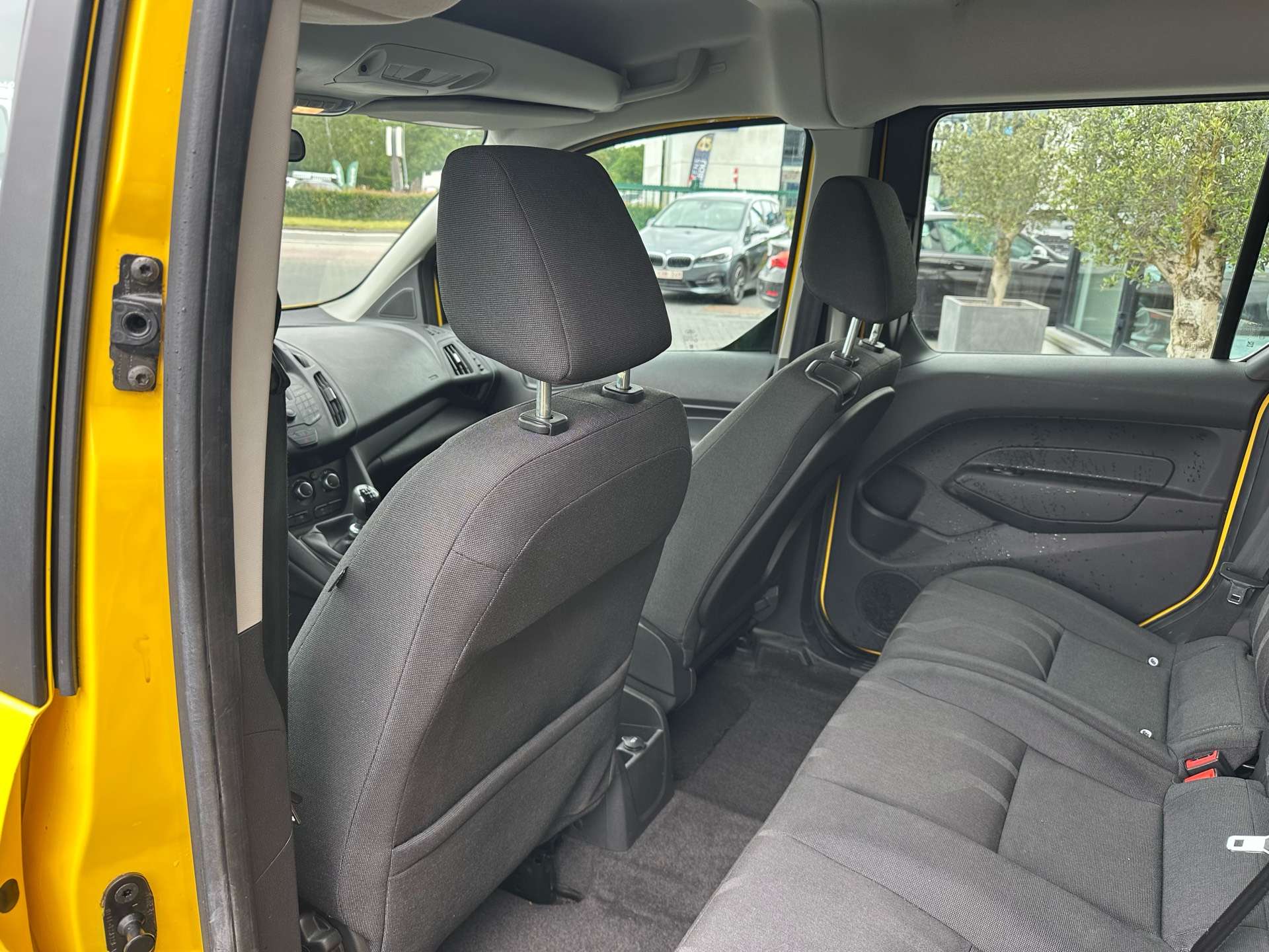 Ford Tourneo Connect 1.0 EcoBoost. Airco 5 Places. 129000km