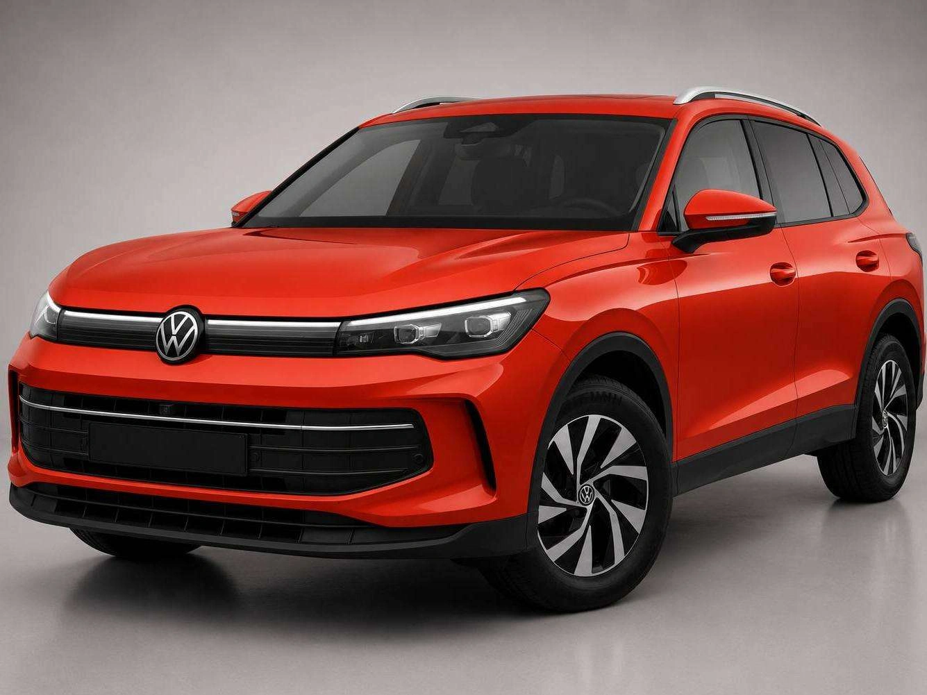 Volkswagen Tiguan 1.5 eTSI Garantie Trekhaak Life